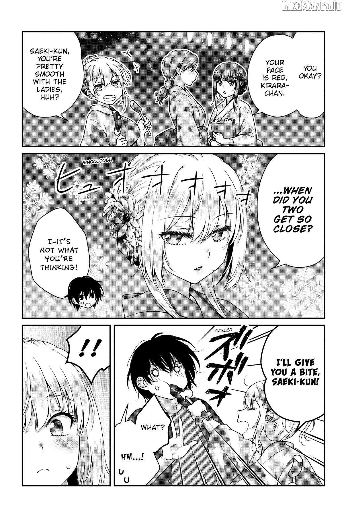 Risou no Kanojo Chapter 16 page 5 - 