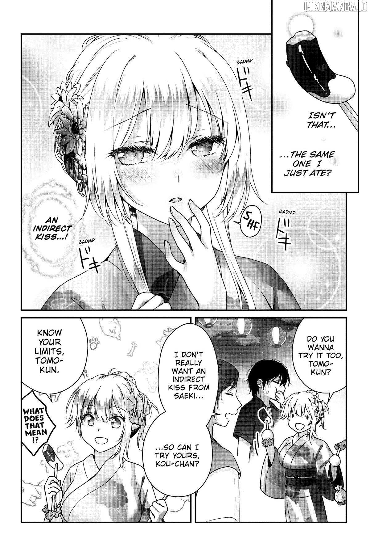 Risou no Kanojo Chapter 16 page 6 - 