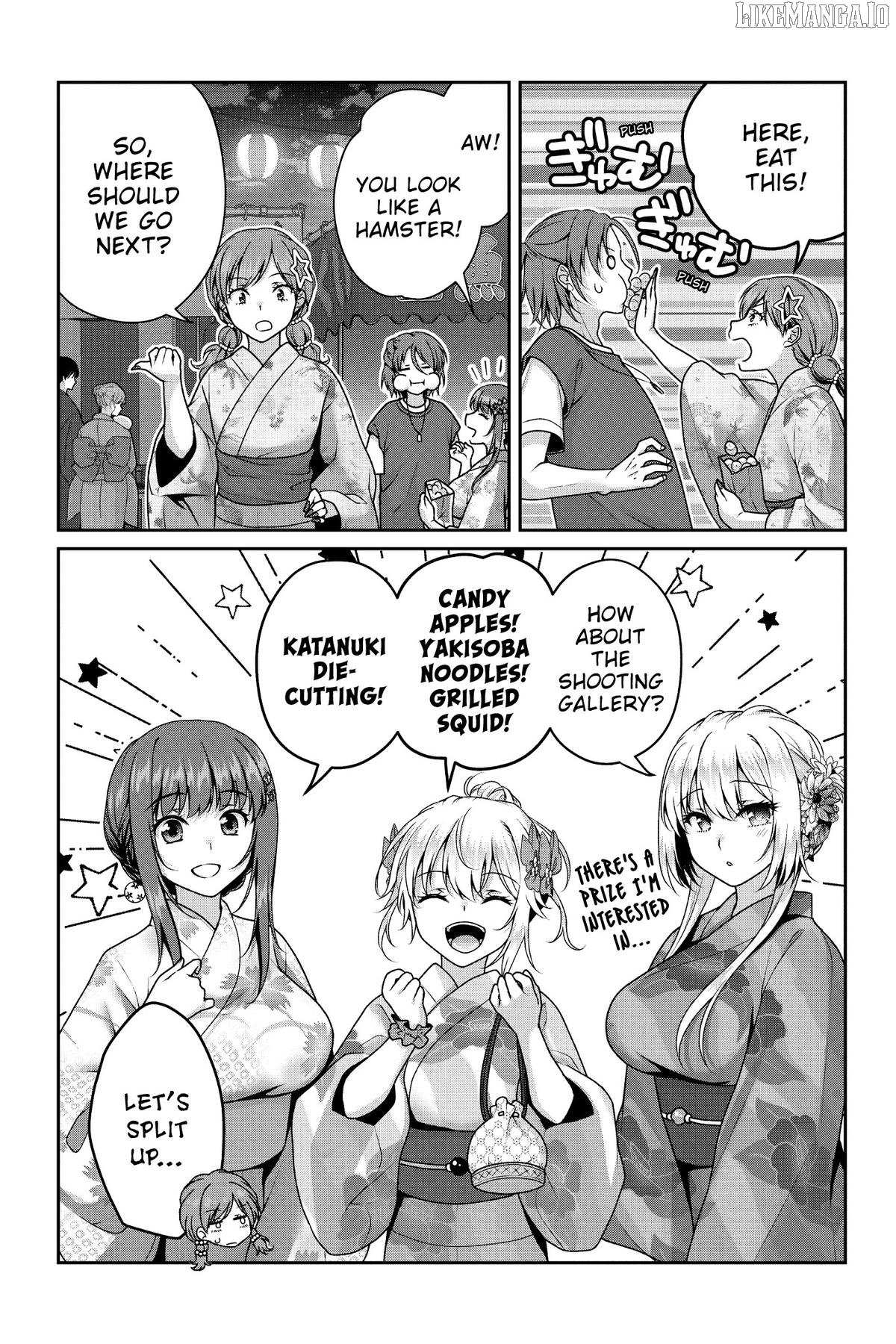 Risou no Kanojo Chapter 16 page 7 - 