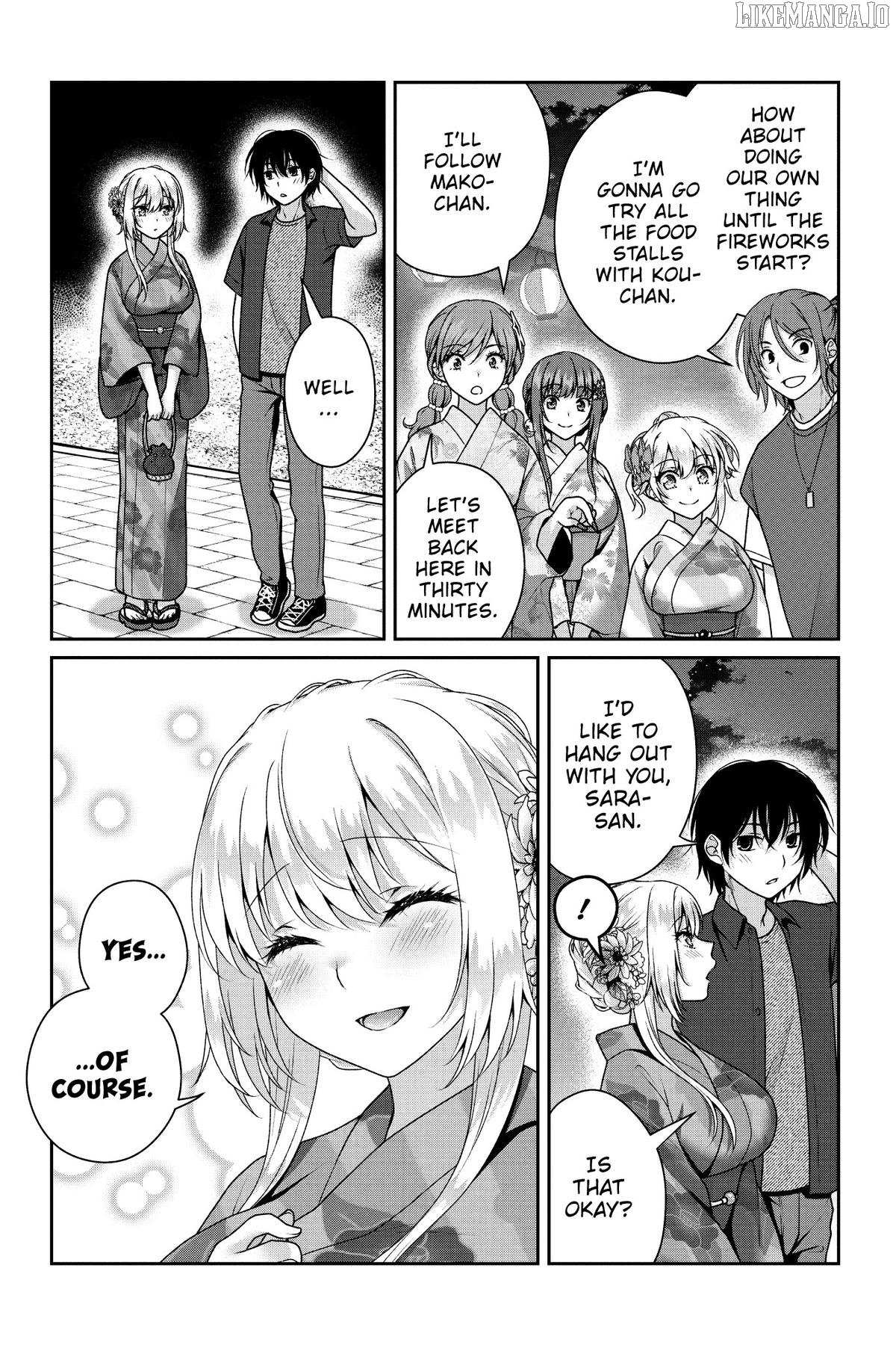 Risou no Kanojo Chapter 16 page 8 - 