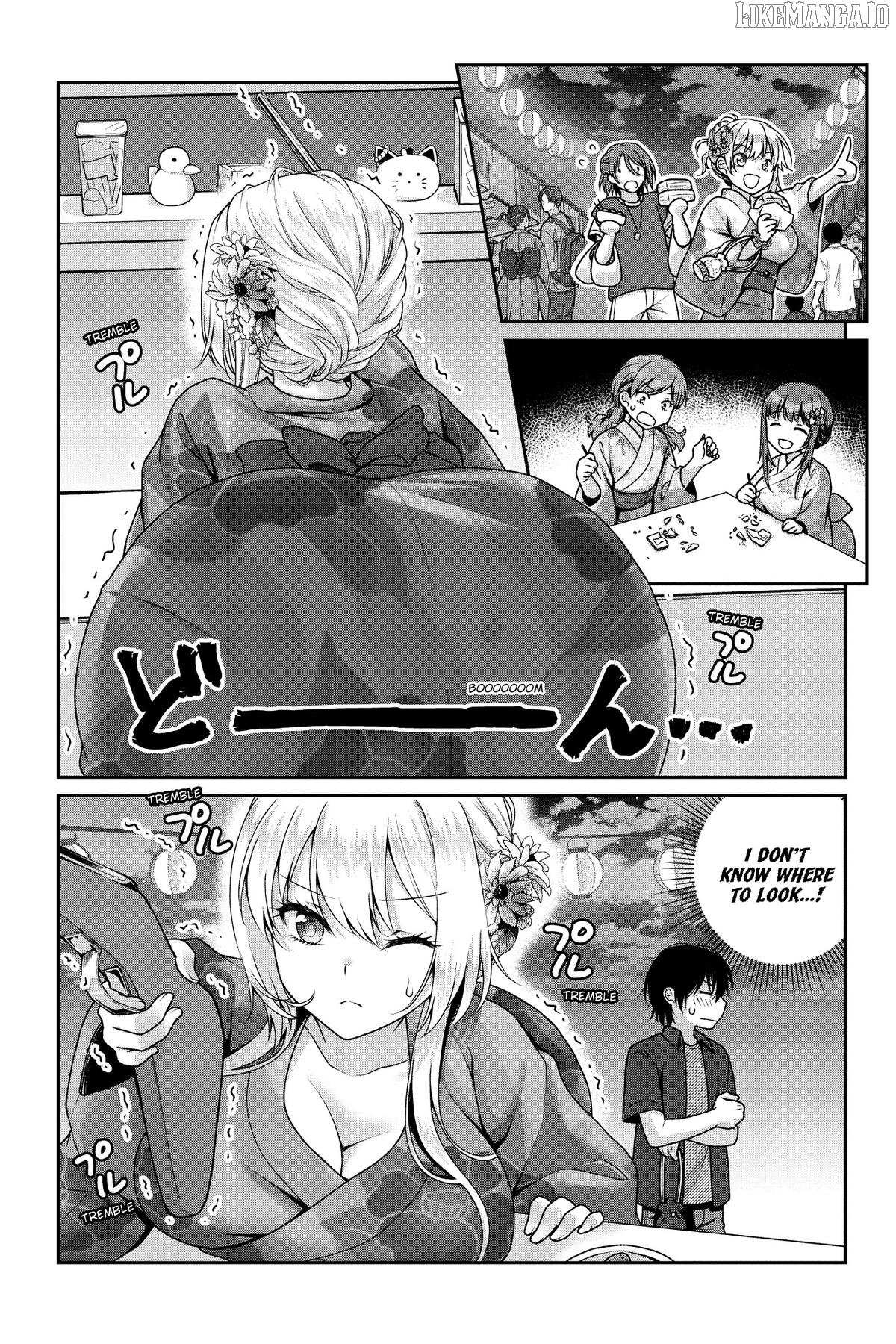 Risou no Kanojo Chapter 16 page 9 - 