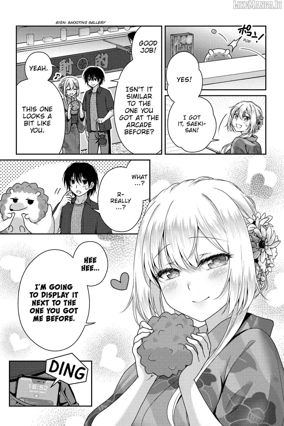Risou no Kanojo Chapter 16 page 10 - 