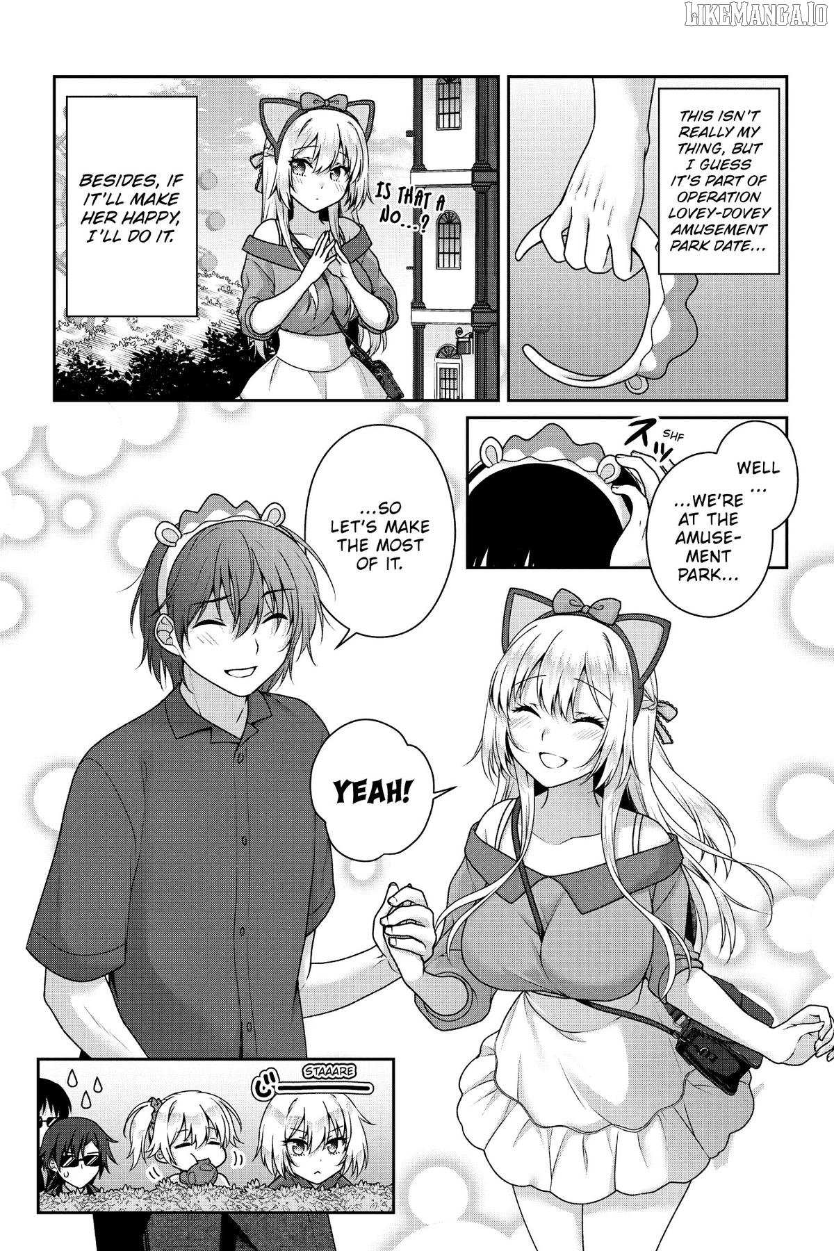 Risou no Kanojo Chapter 17 page 11 - 
