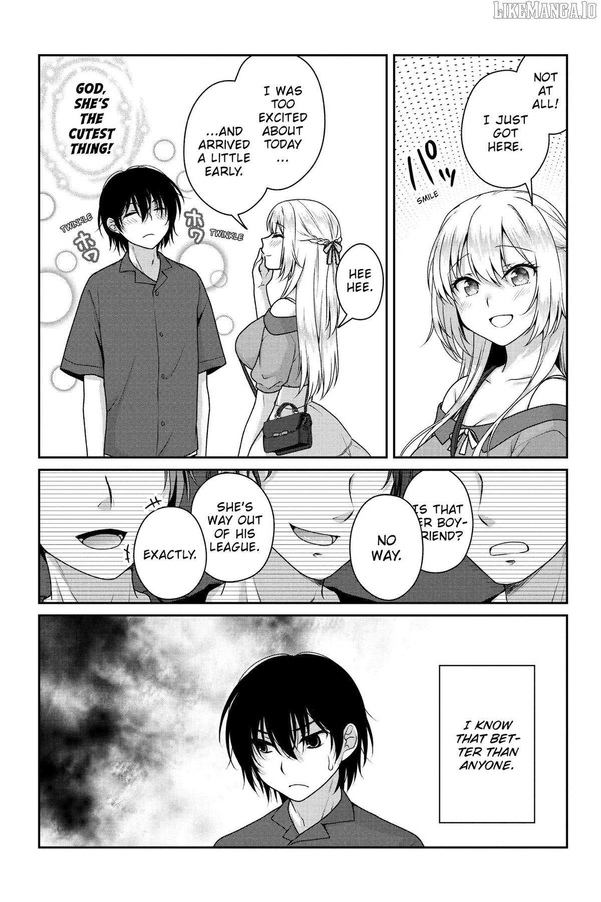 Risou no Kanojo Chapter 17 page 3 - 