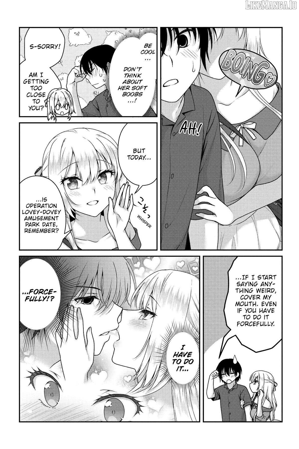 Risou no Kanojo Chapter 17 page 5 - 