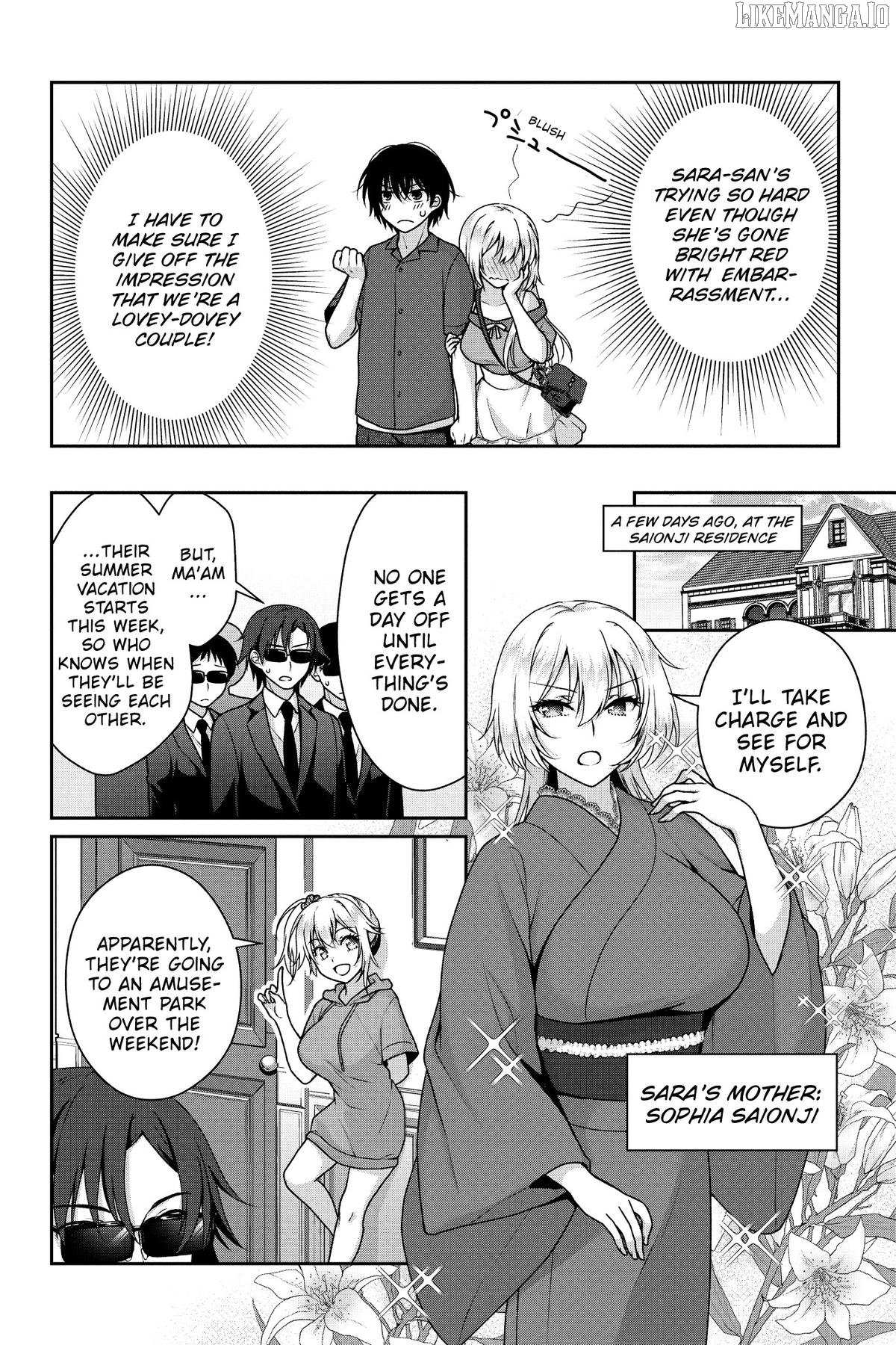 Risou no Kanojo Chapter 17 page 6 - 