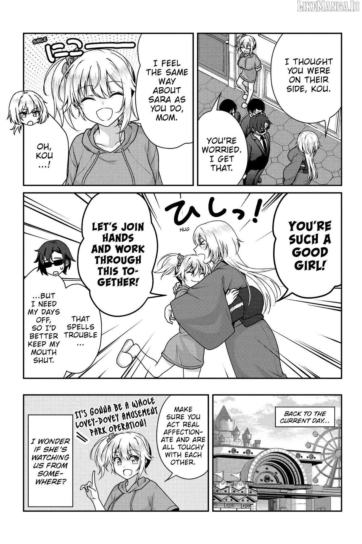 Risou no Kanojo Chapter 17 page 7 - 