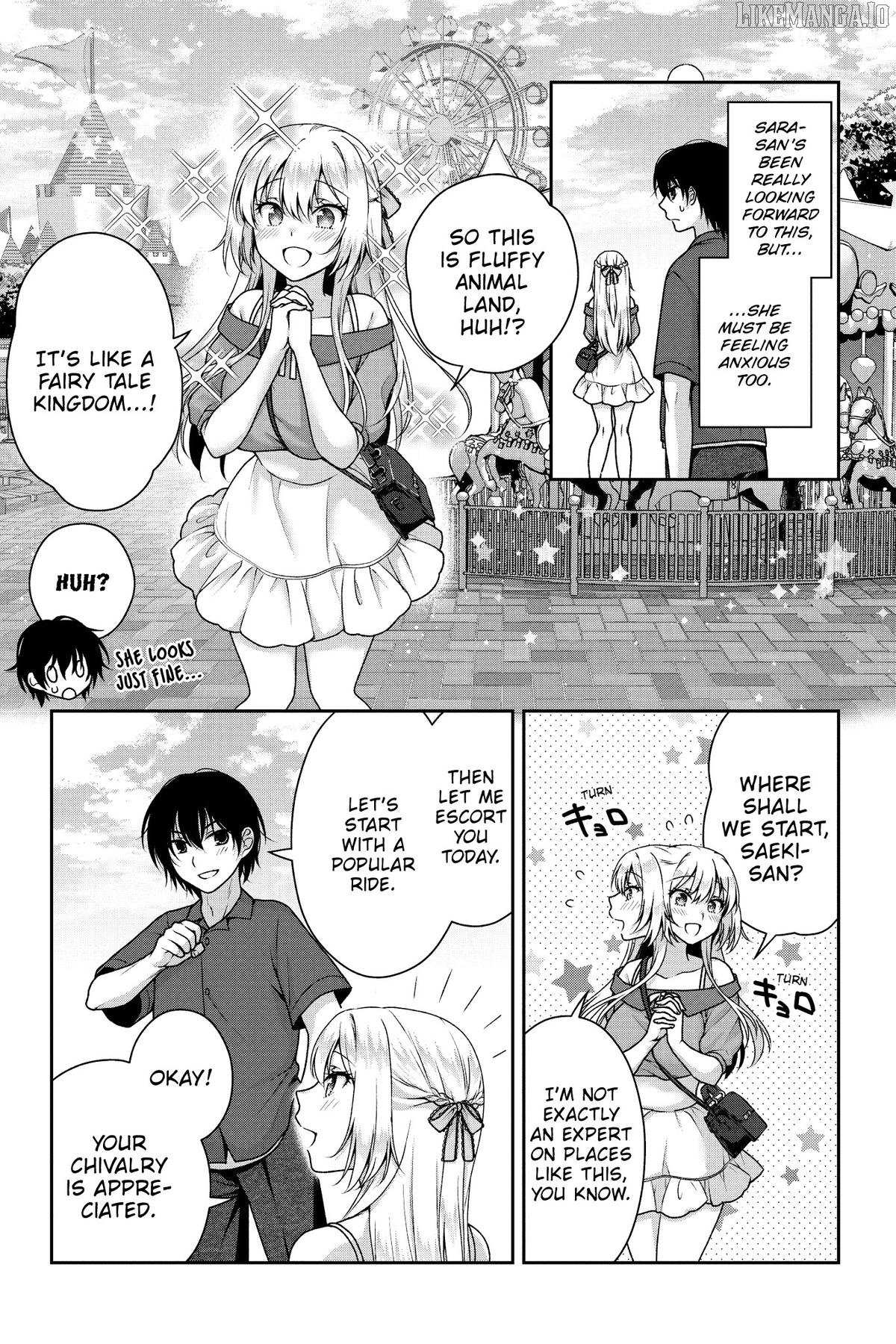 Risou no Kanojo Chapter 17 page 8 - 
