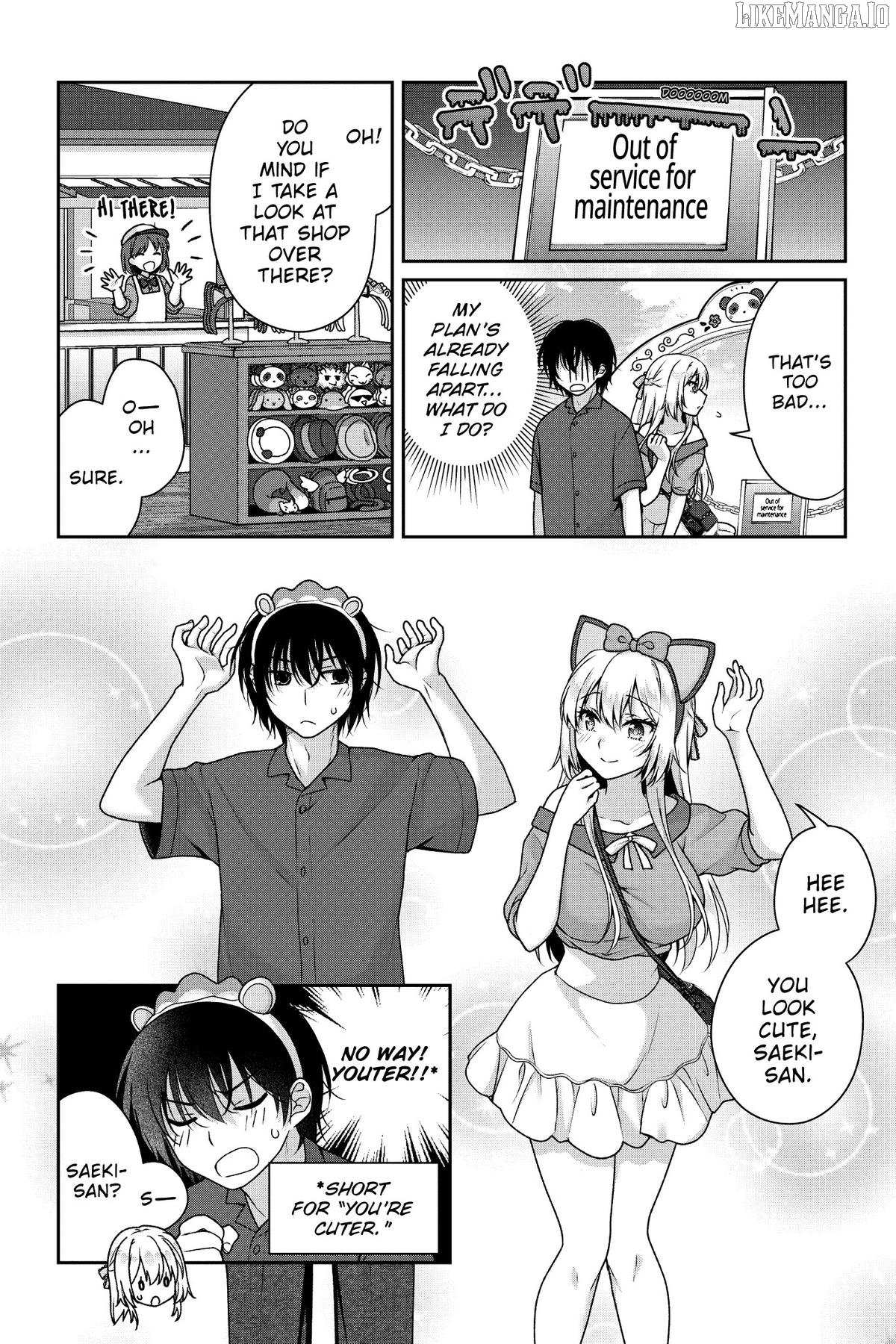 Risou no Kanojo Chapter 17 page 9 - 