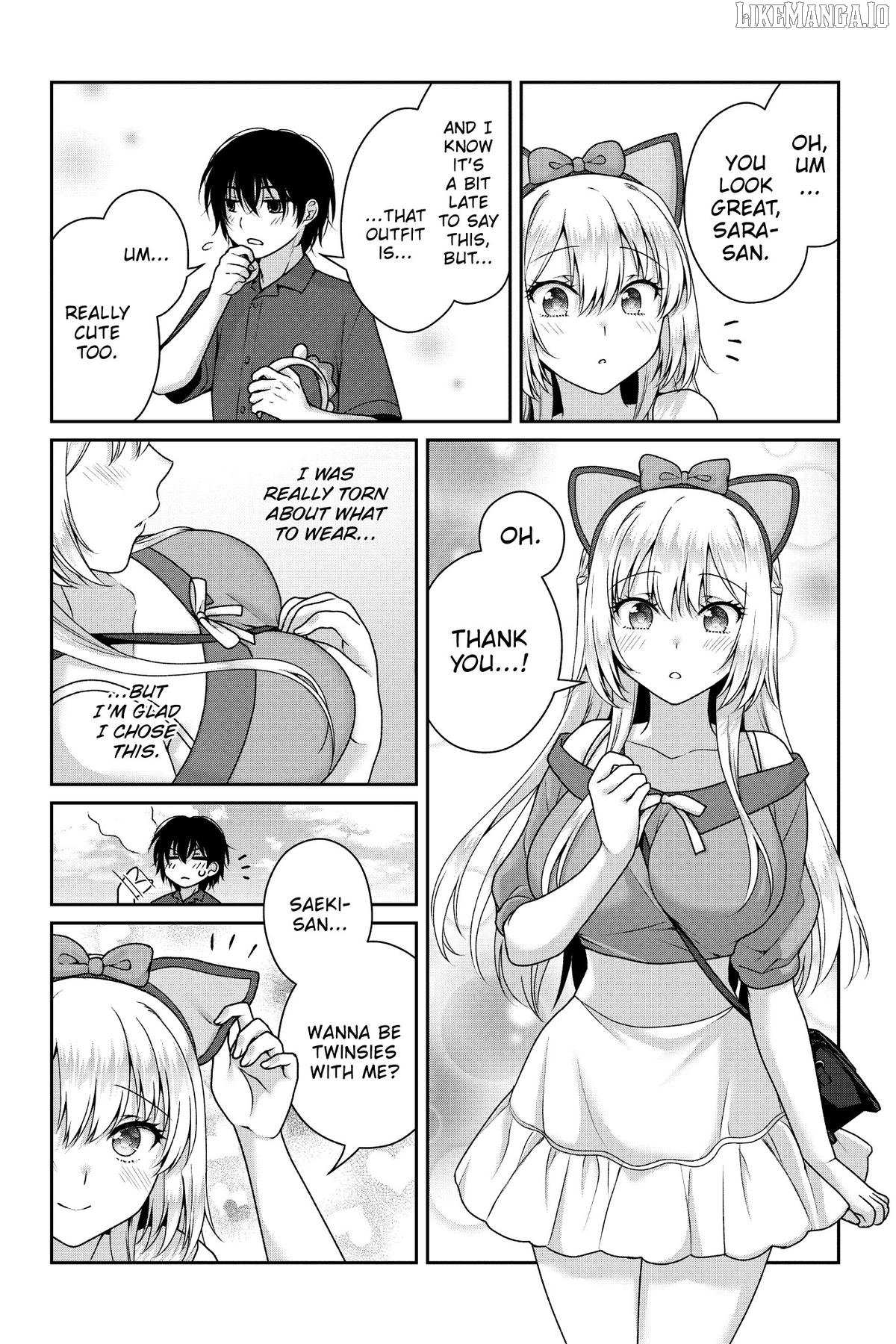 Risou no Kanojo Chapter 17 page 10 - 