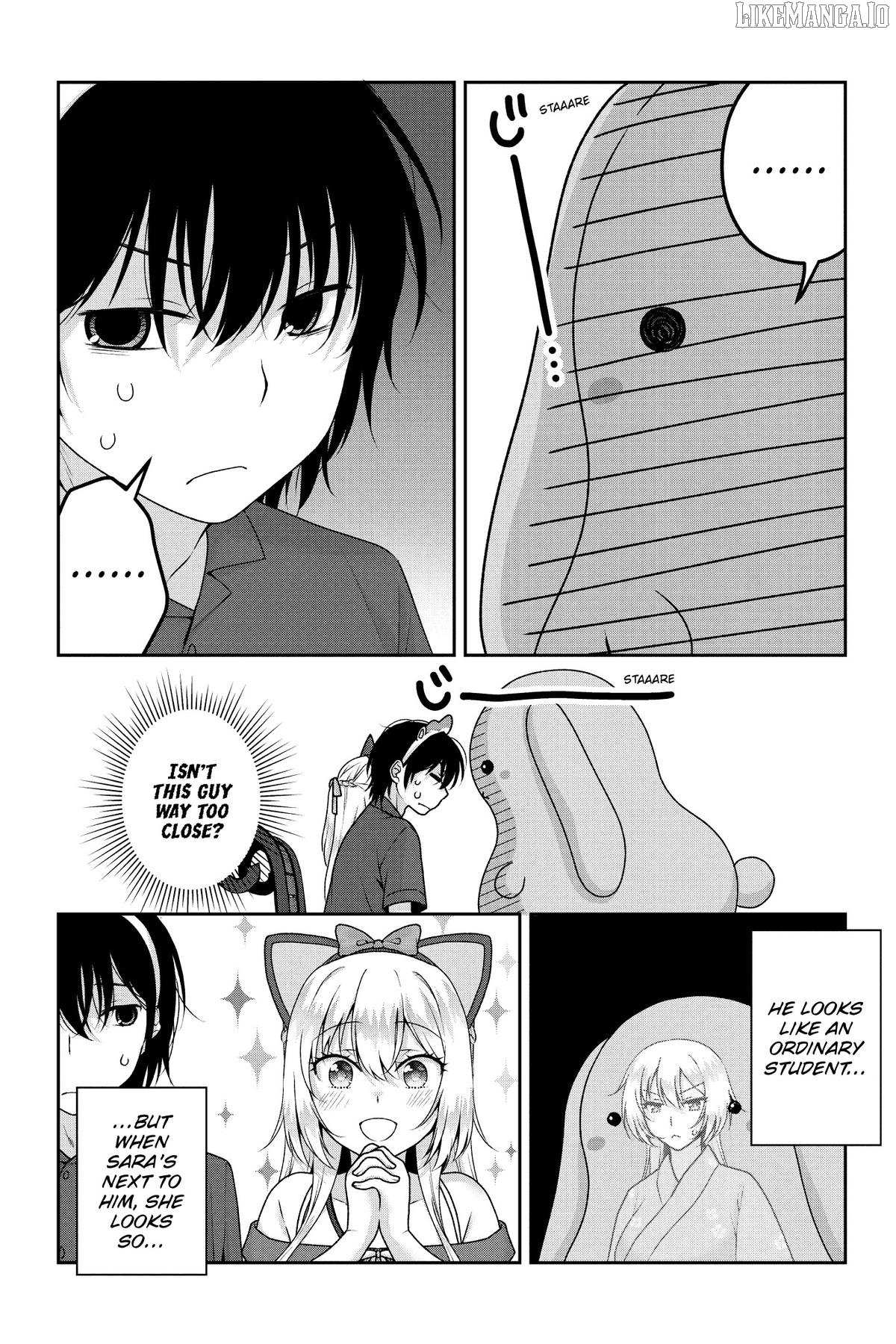 Risou no Kanojo Chapter 18 page 11 - 