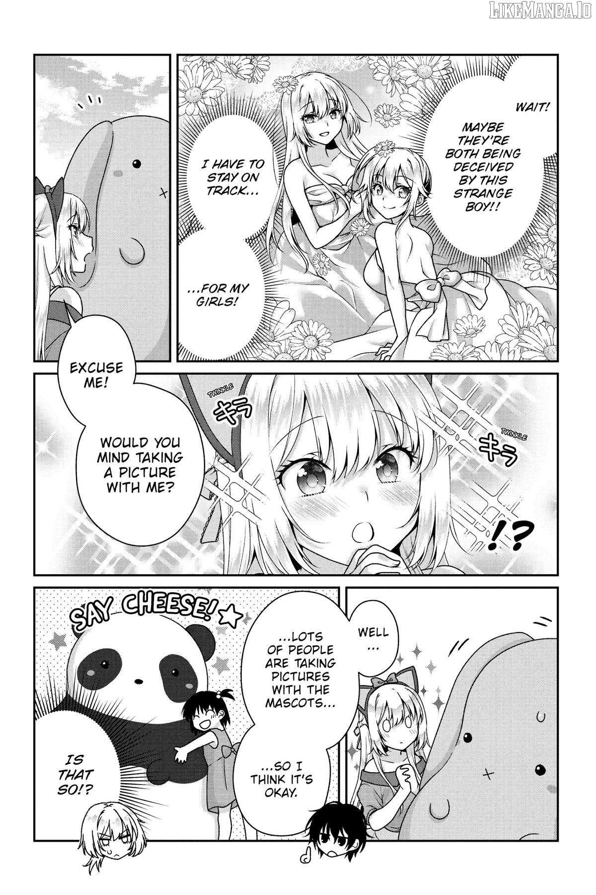 Risou no Kanojo Chapter 18 page 12 - 