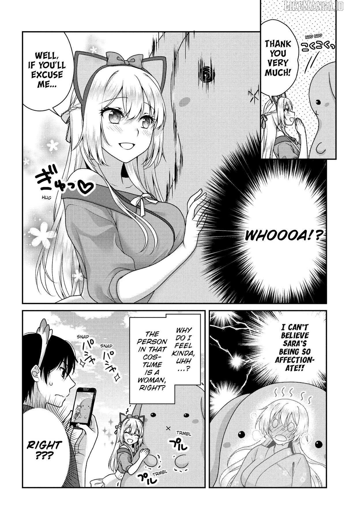 Risou no Kanojo Chapter 18 page 13 - 