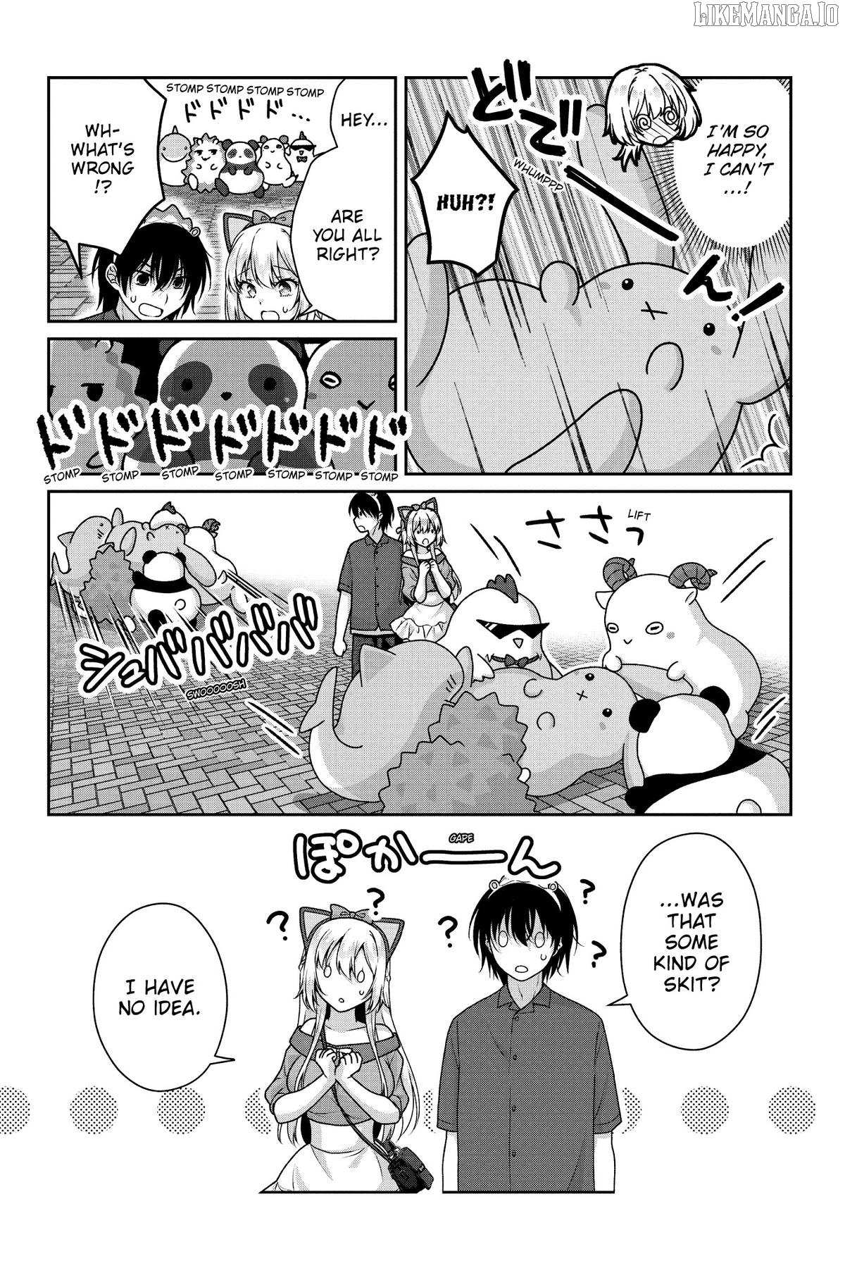 Risou no Kanojo Chapter 18 page 14 - 
