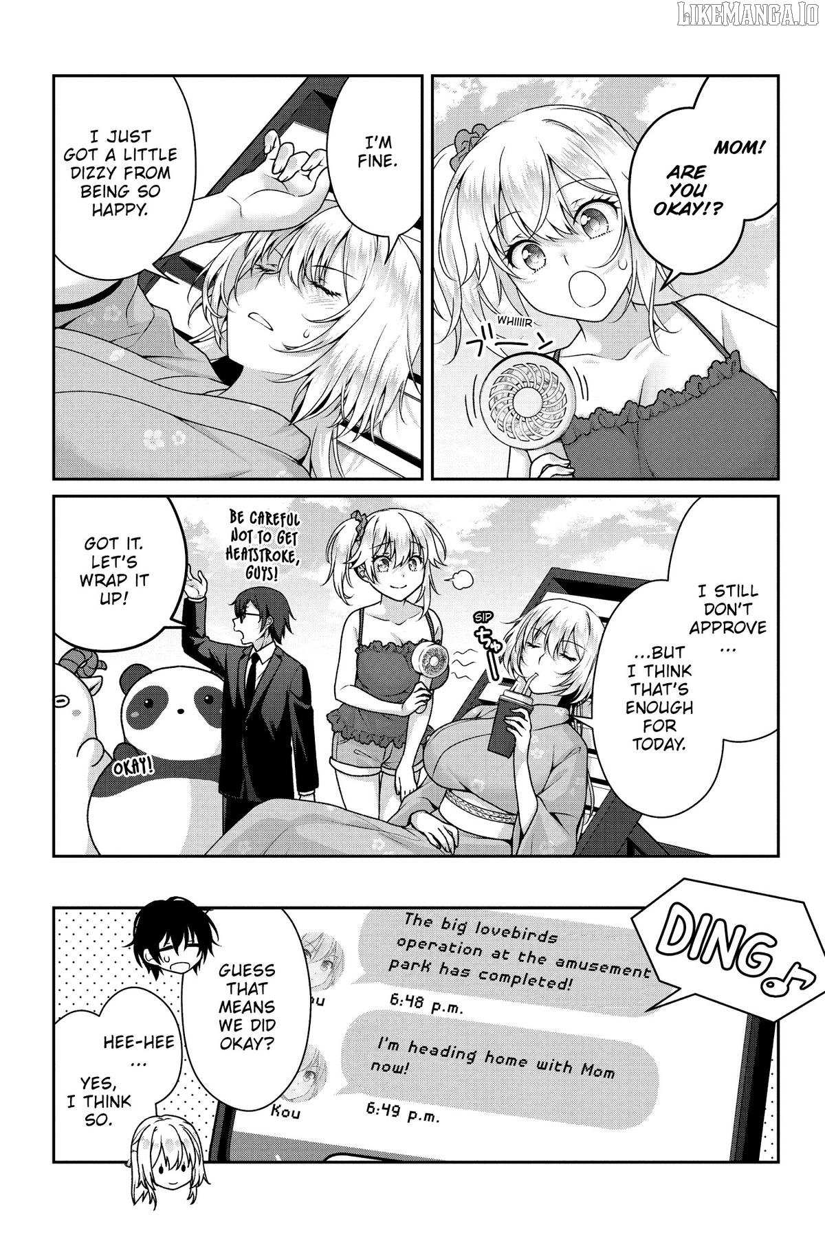 Risou no Kanojo Chapter 18 page 15 - 