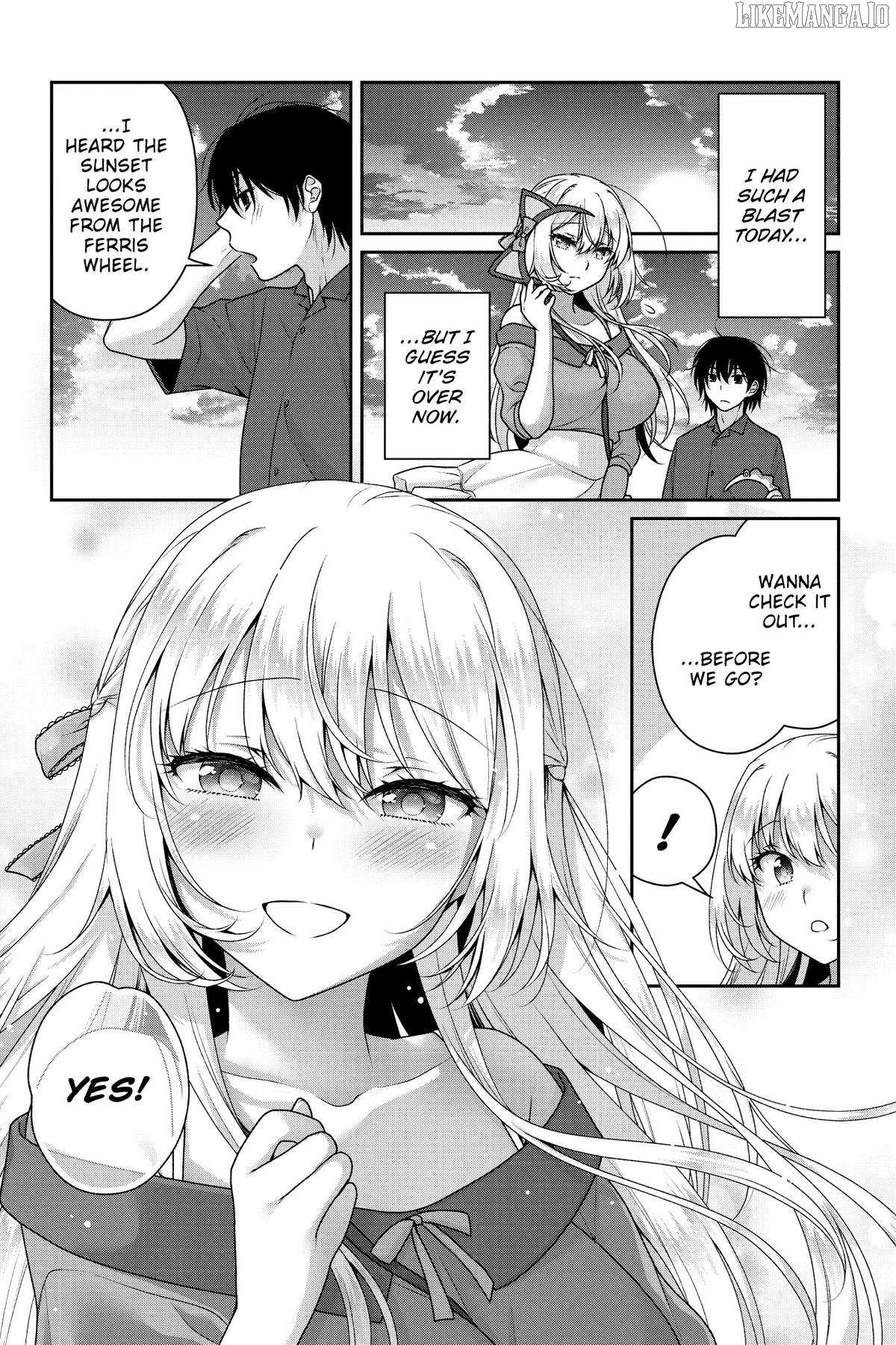 Risou no Kanojo Chapter 18 page 16 - 