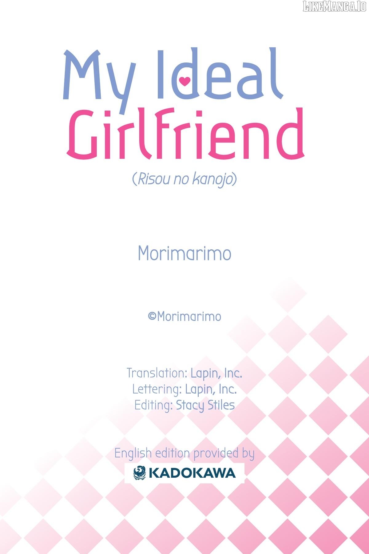 Risou no Kanojo Chapter 18 page 17 - 