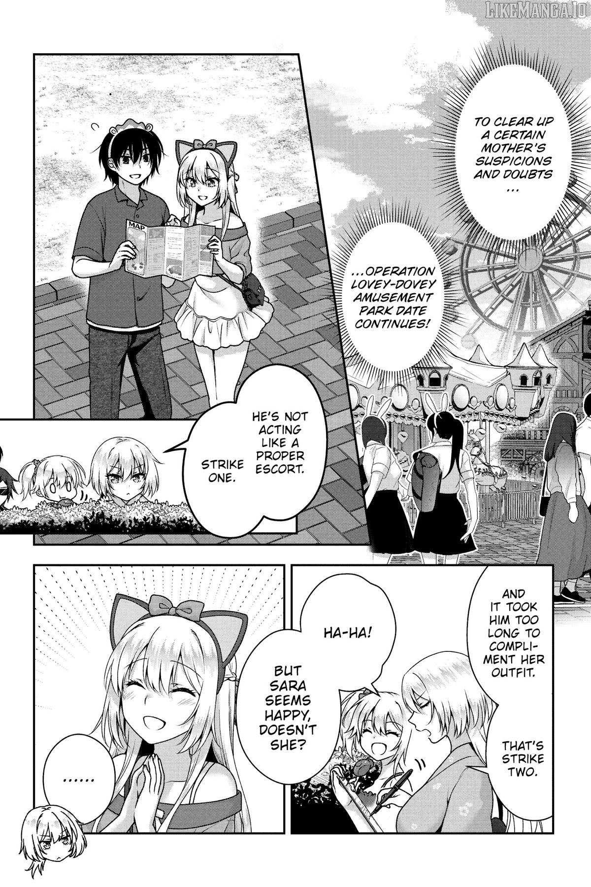 Risou no Kanojo Chapter 18 page 4 - 