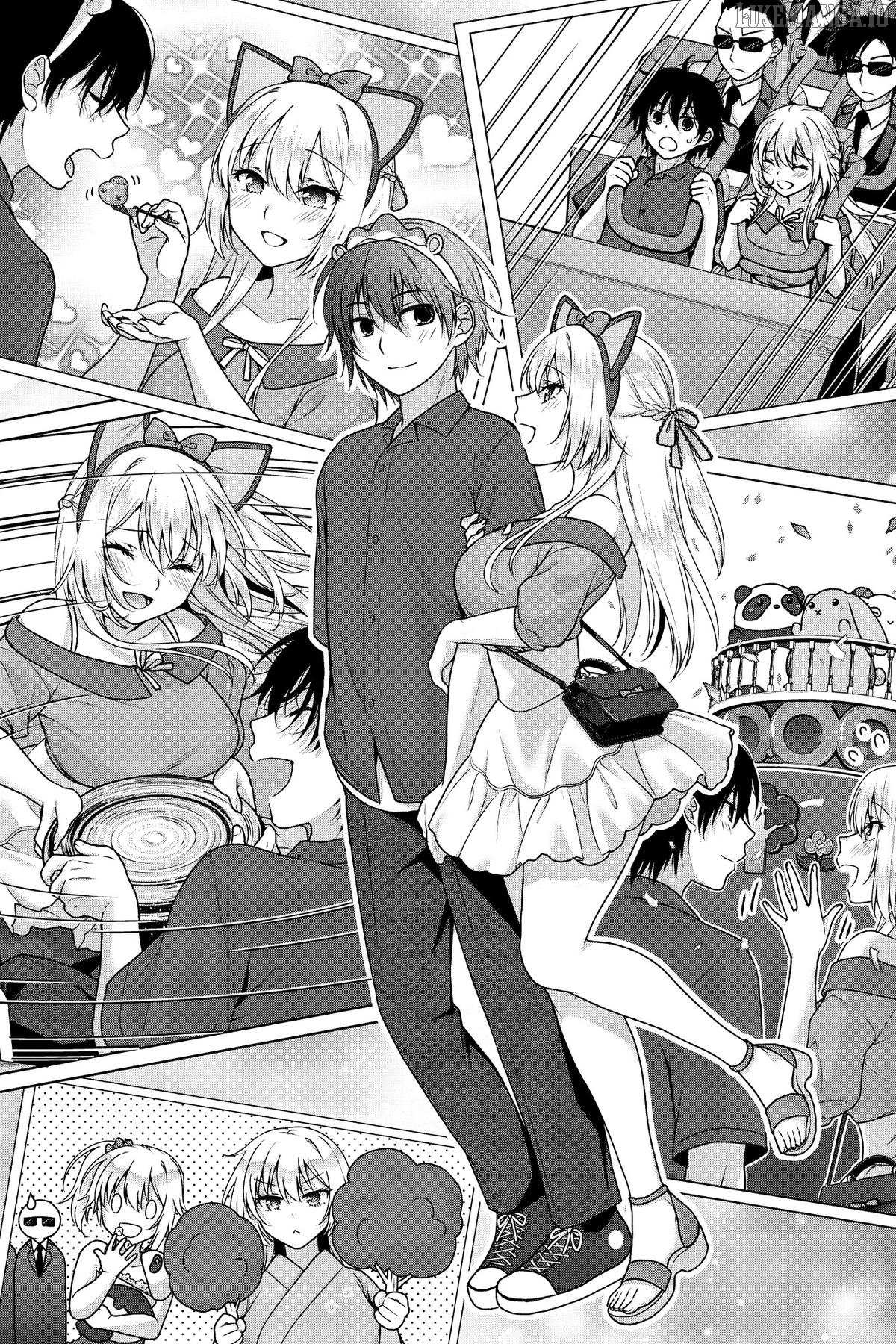 Risou no Kanojo Chapter 18 page 5 - 