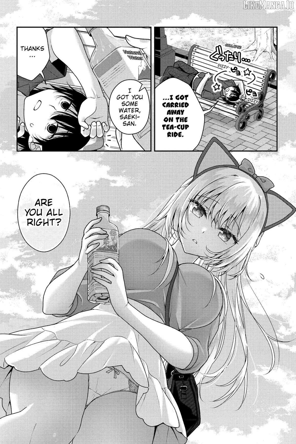 Risou no Kanojo Chapter 18 page 6 - 