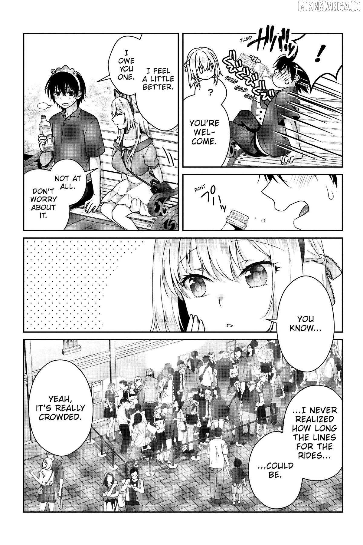 Risou no Kanojo Chapter 18 page 7 - 