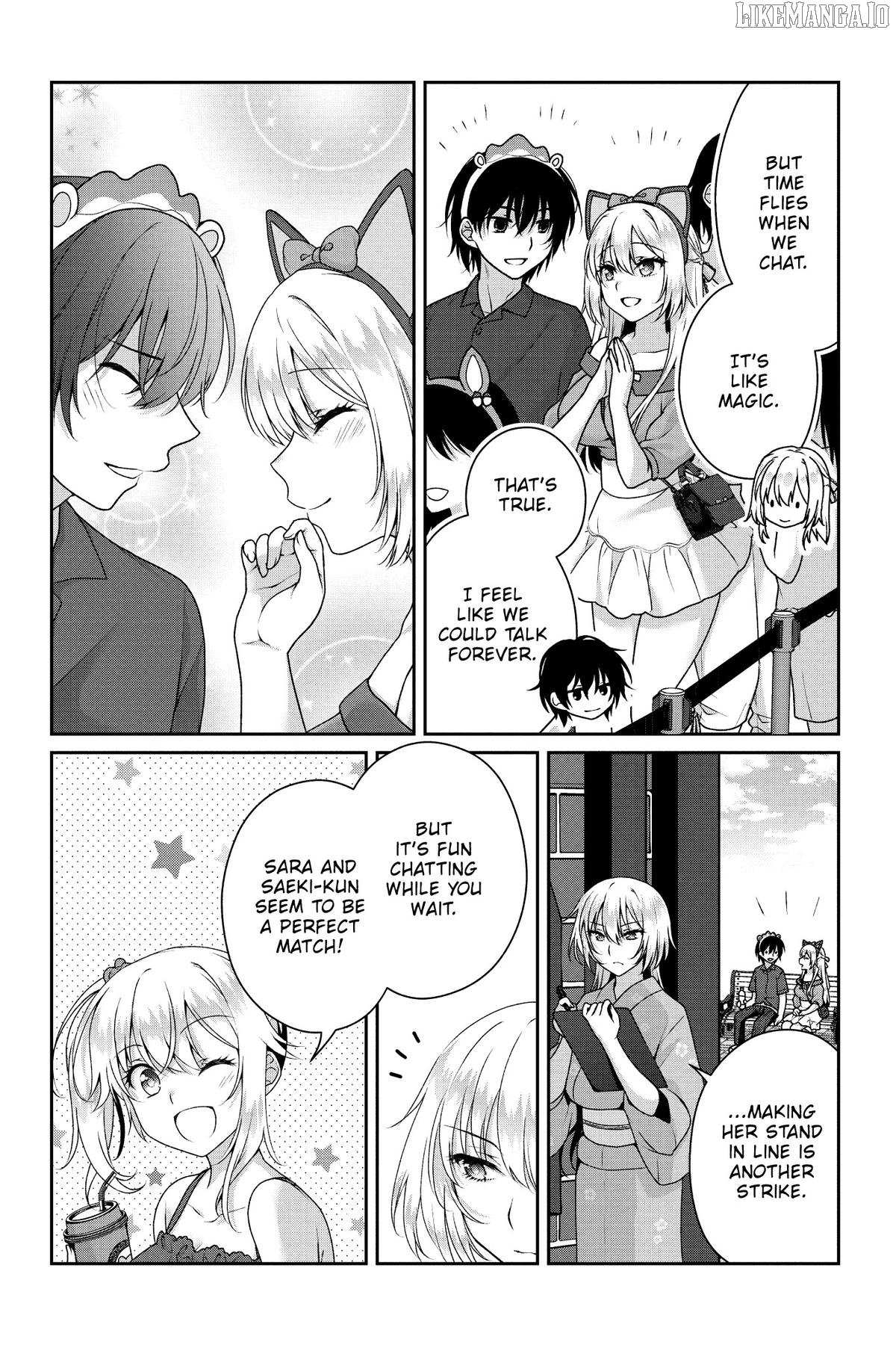 Risou no Kanojo Chapter 18 page 8 - 