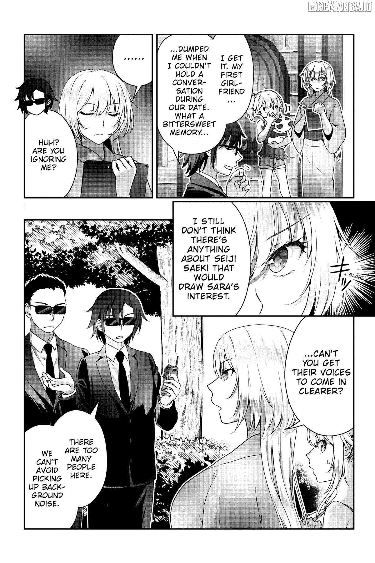 Risou no Kanojo Chapter 18 page 9 - 