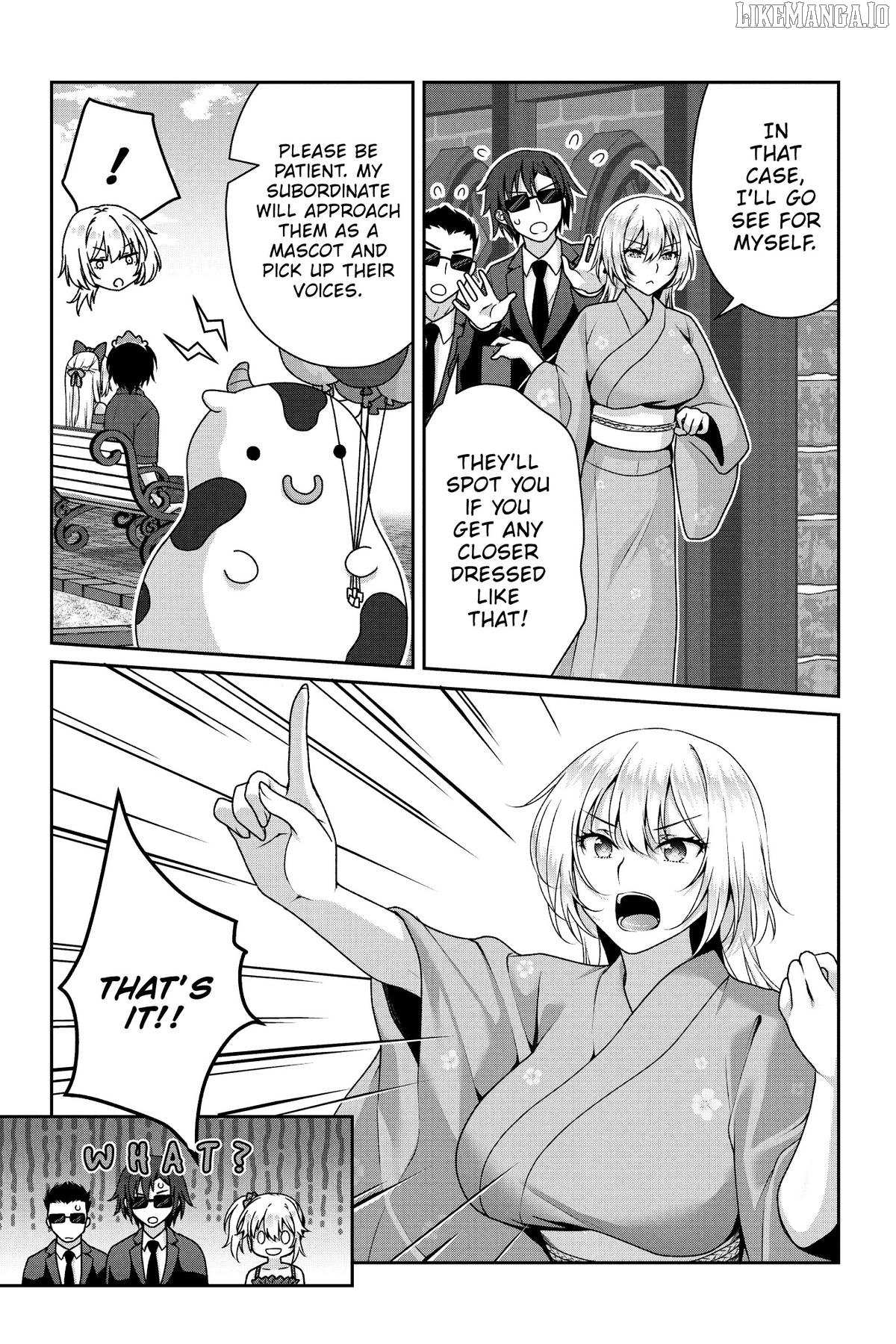 Risou no Kanojo Chapter 18 page 10 - 
