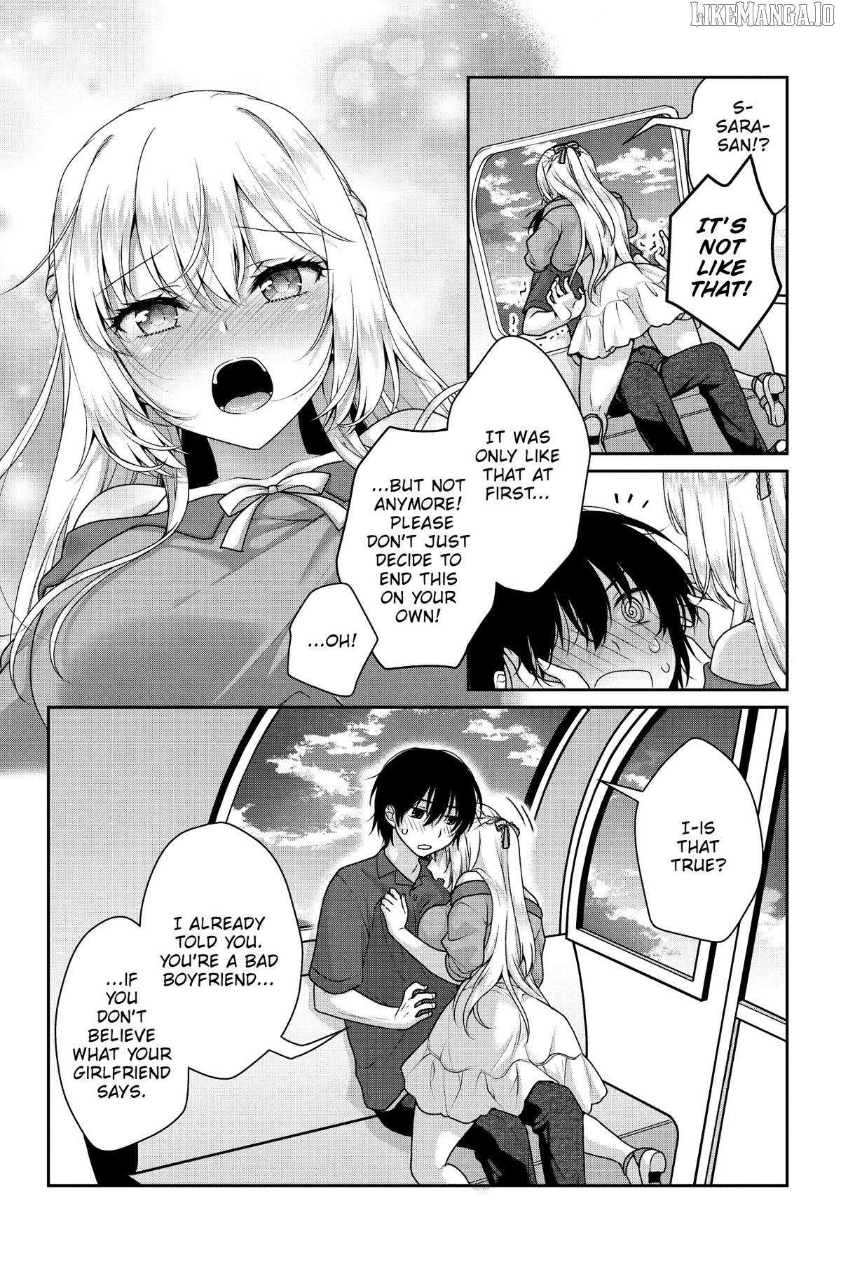 Risou no Kanojo Chapter 19 page 11 - 