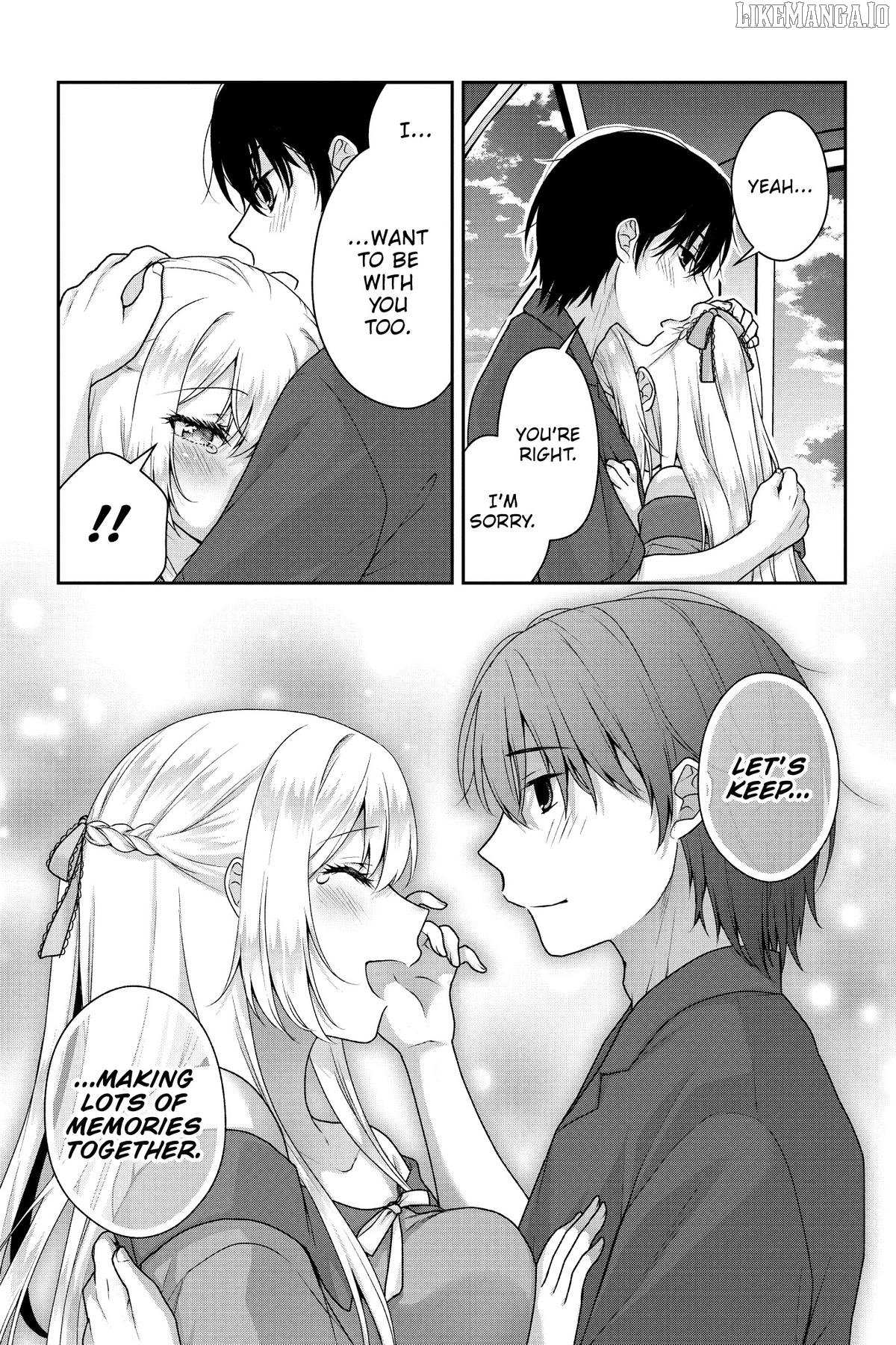 Risou no Kanojo Chapter 19 page 12 - 