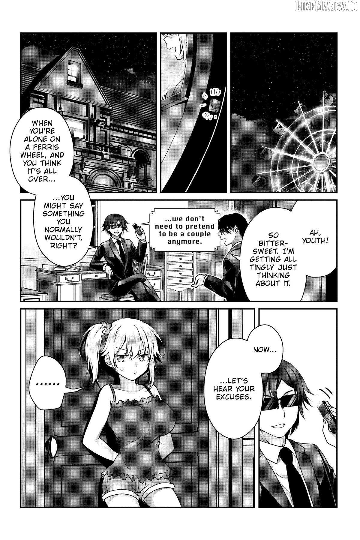 Risou no Kanojo Chapter 19 page 13 - 