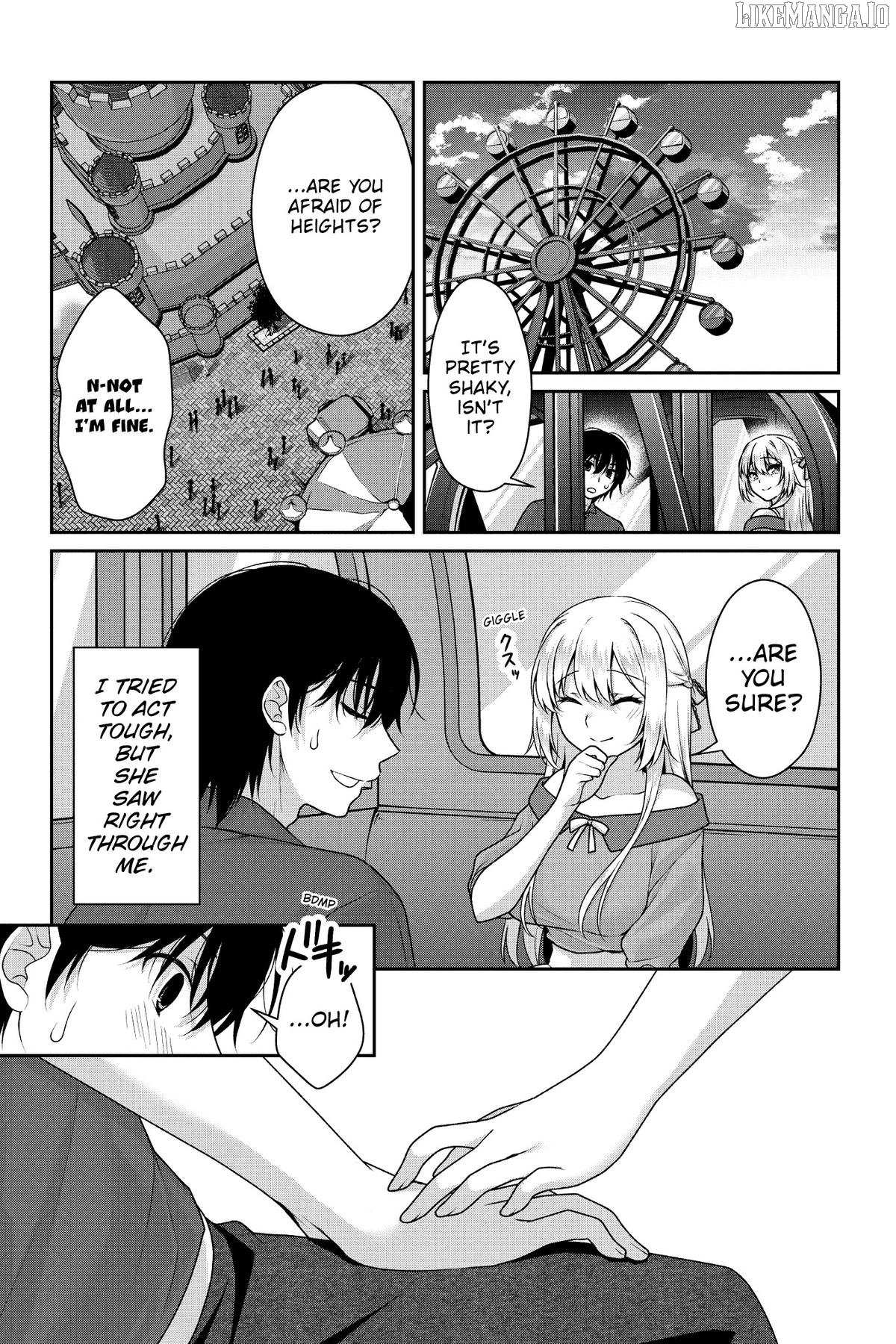 Risou no Kanojo Chapter 19 page 3 - 