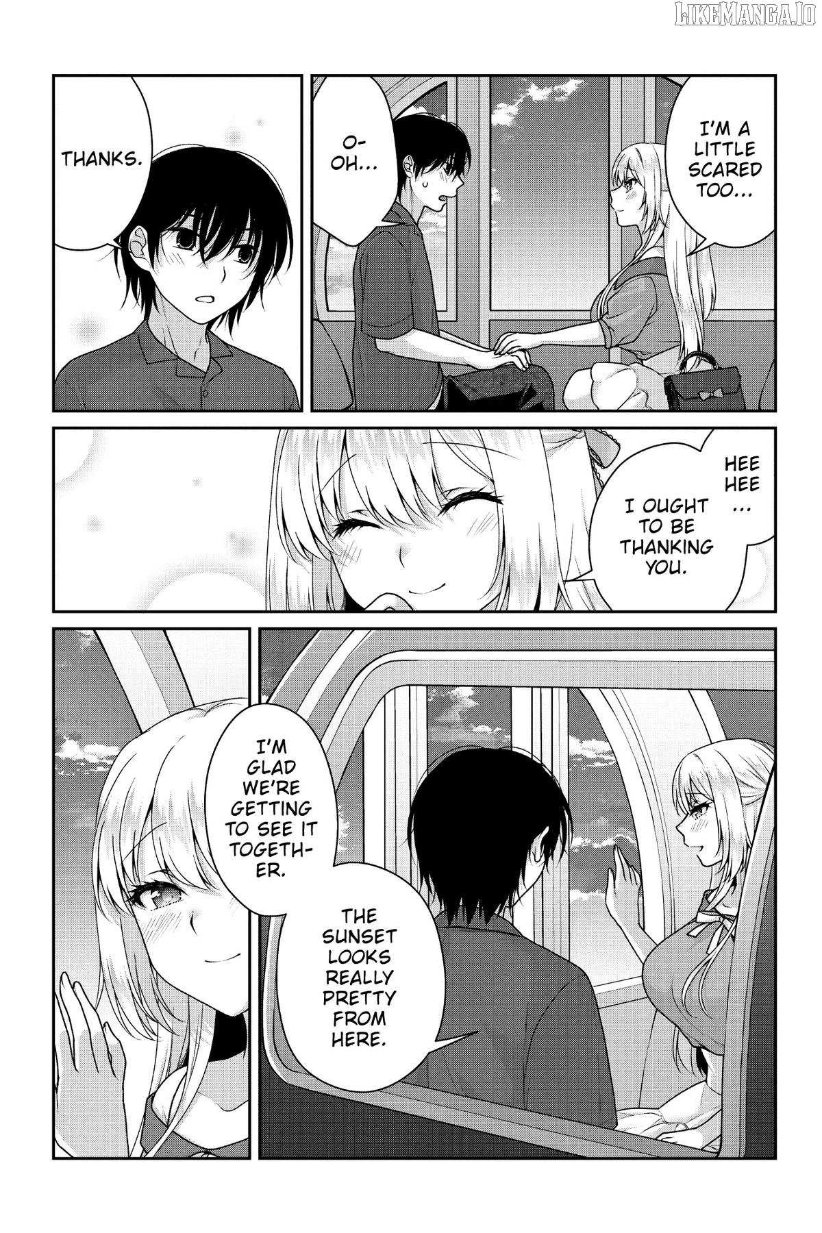 Risou no Kanojo Chapter 19 page 4 - 
