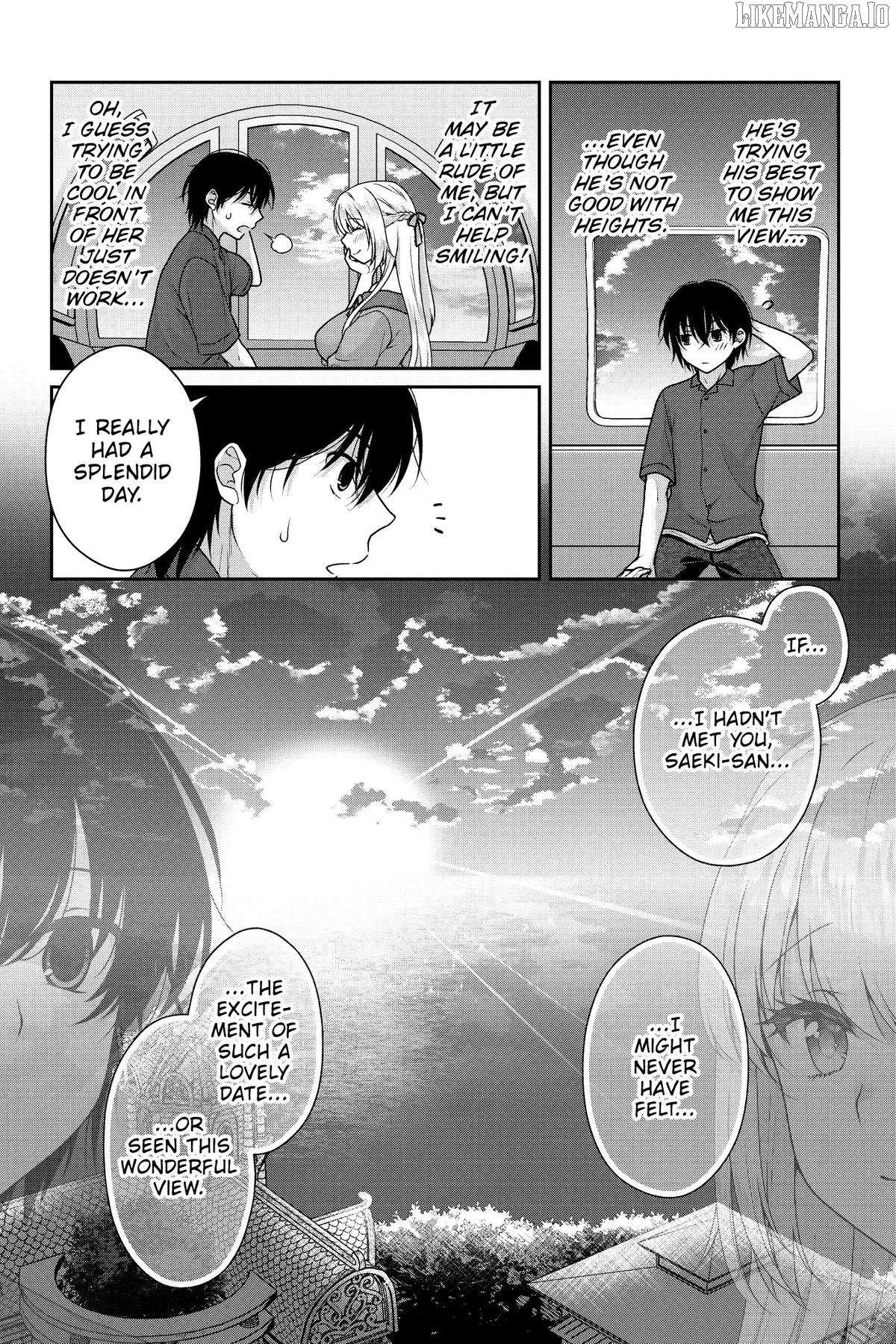 Risou no Kanojo Chapter 19 page 5 - 