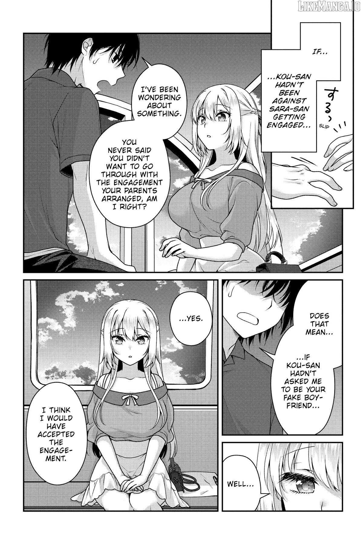 Risou no Kanojo Chapter 19 page 6 - 