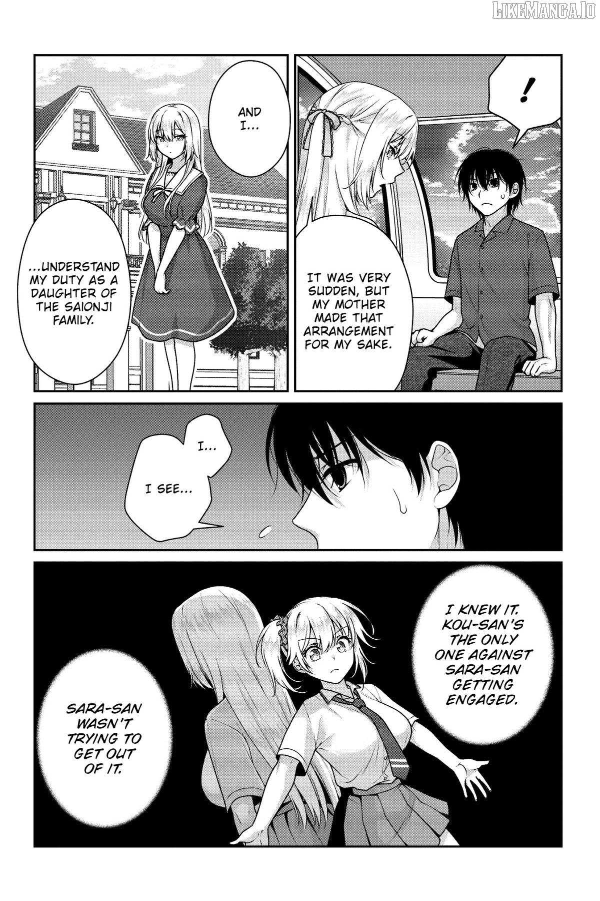 Risou no Kanojo Chapter 19 page 7 - 