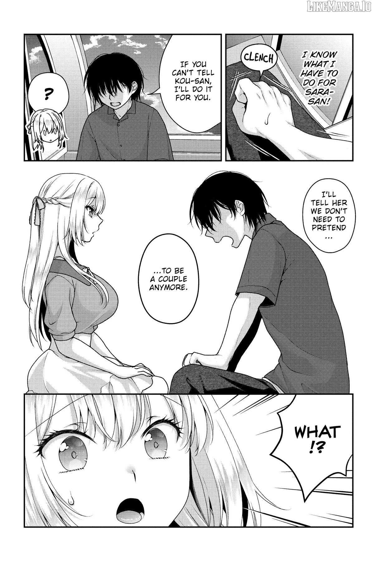 Risou no Kanojo Chapter 19 page 8 - 