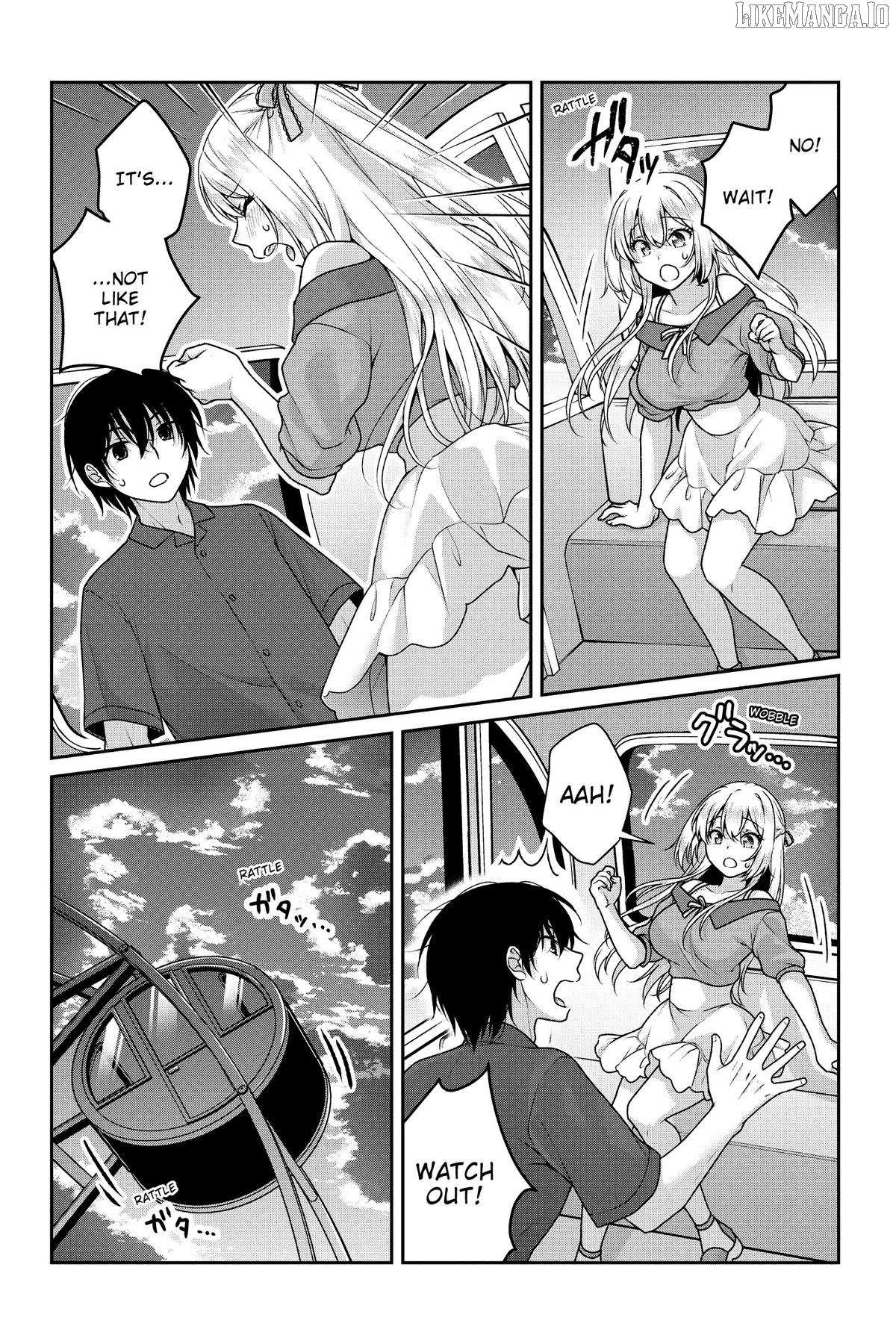 Risou no Kanojo Chapter 19 page 9 - 