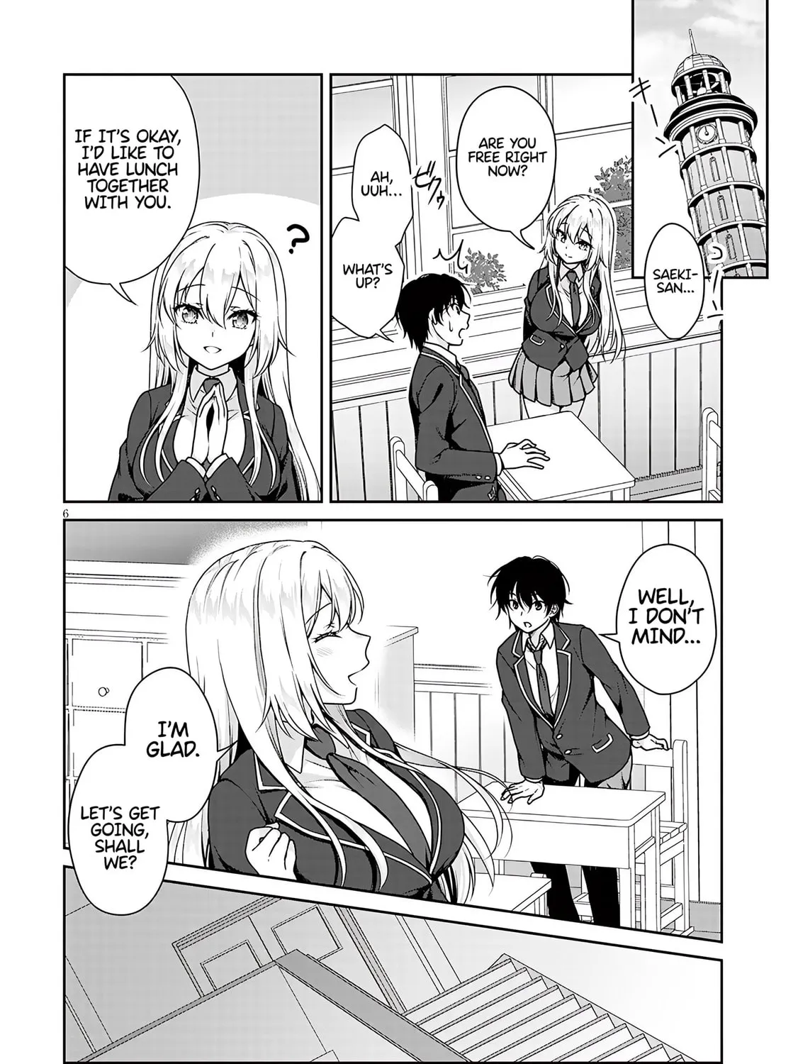 Risou no Kanojo Chapter 2 page 13 - 