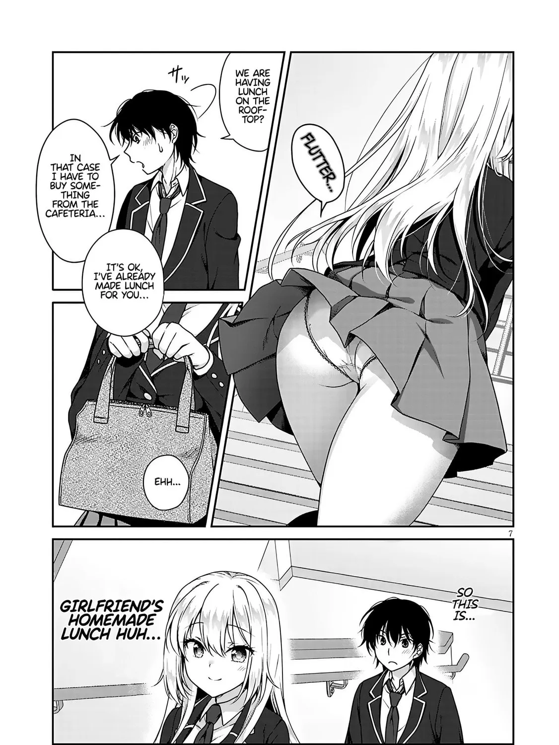 Risou no Kanojo Chapter 2 page 15 - 