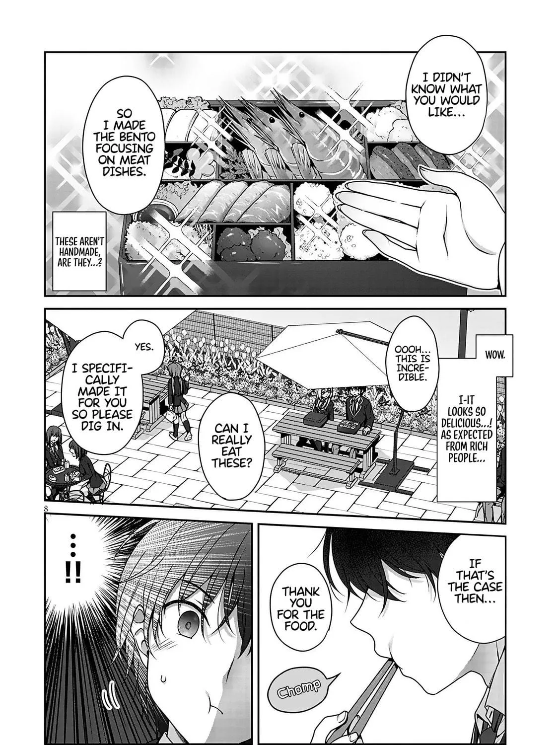 Risou no Kanojo Chapter 2 page 17 - 