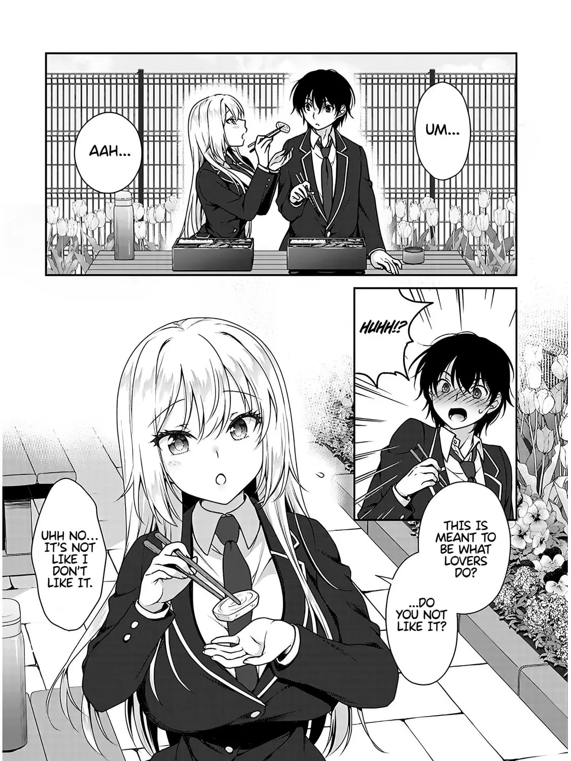 Risou no Kanojo Chapter 2 page 21 - 