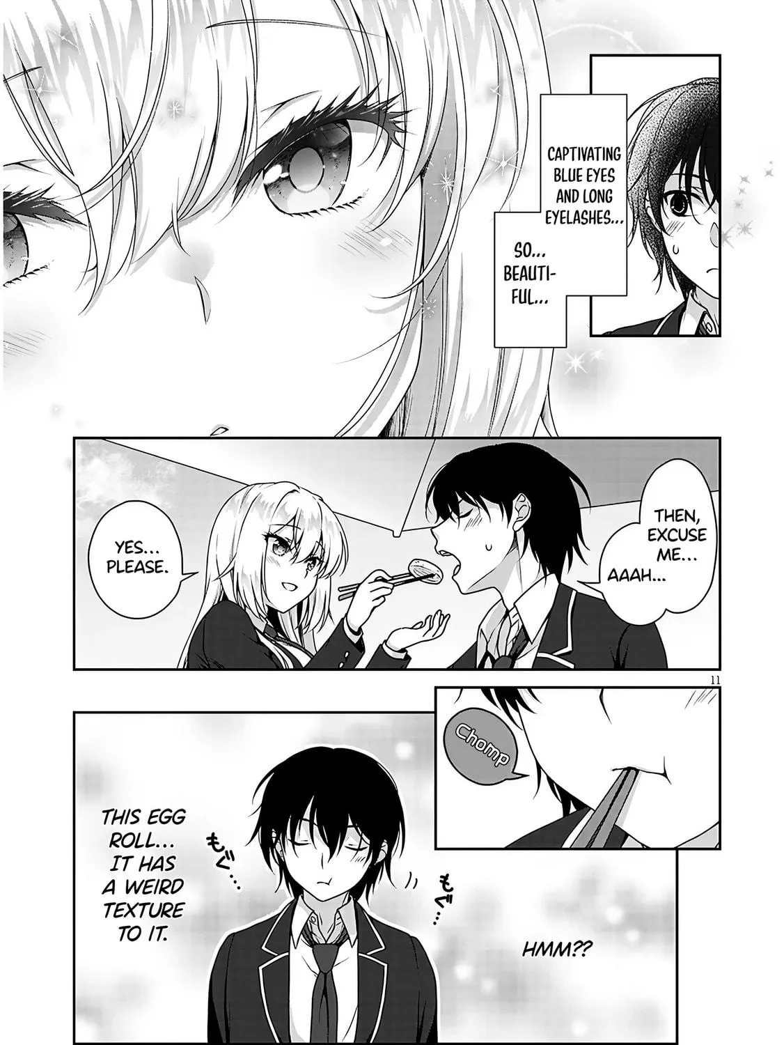 Risou no Kanojo Chapter 2 page 23 - 