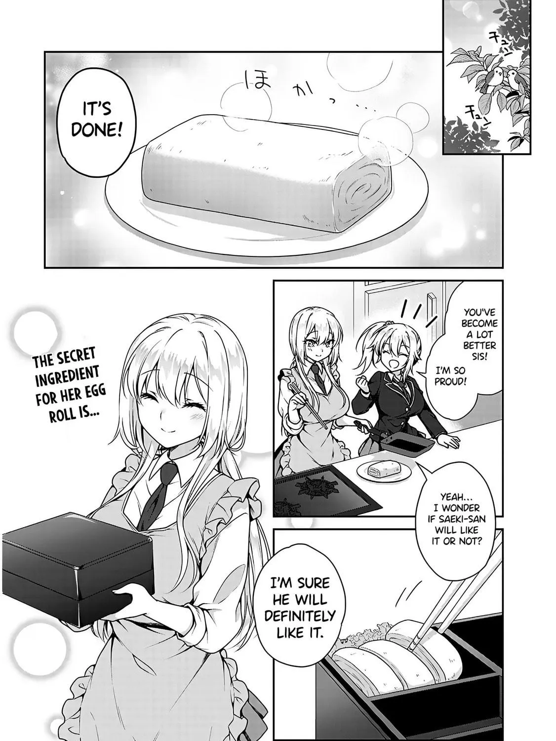 Risou no Kanojo Chapter 2 page 29 - 