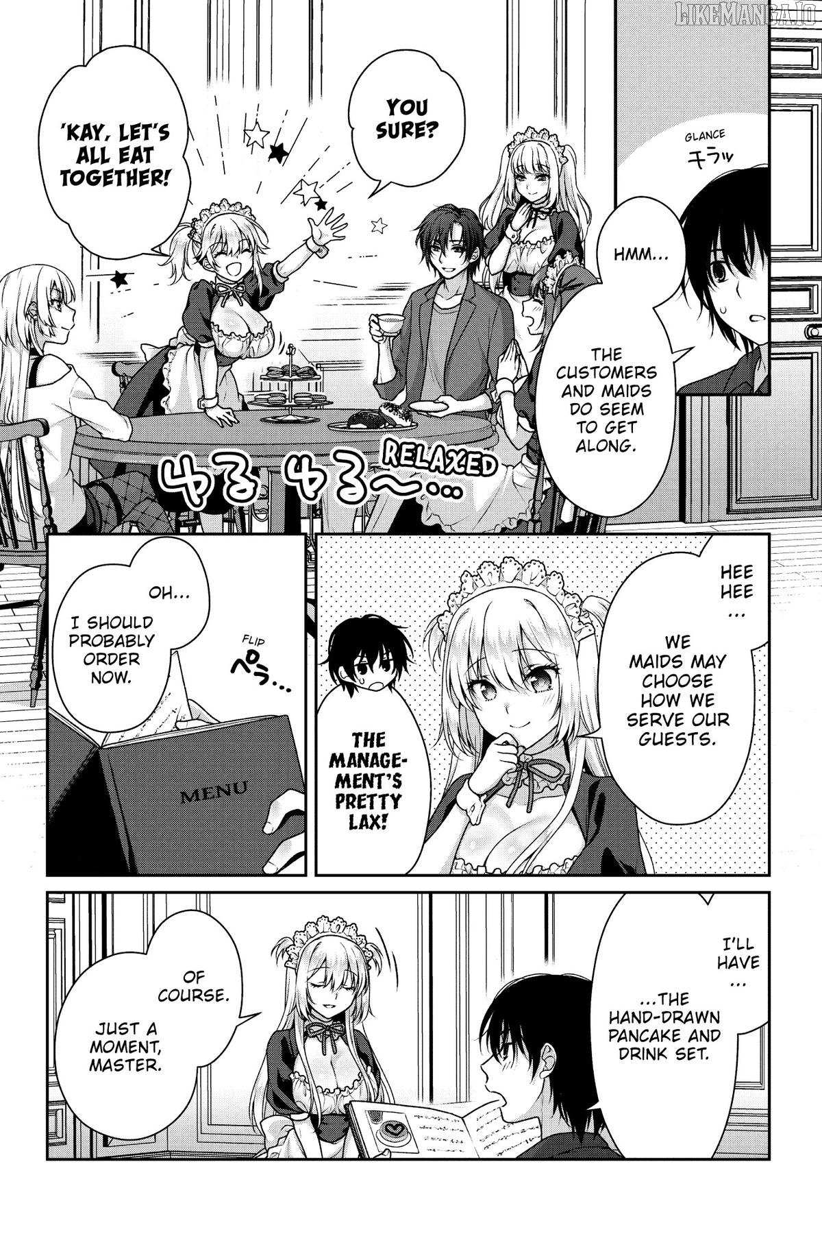 Risou no Kanojo Chapter 20 page 11 - 