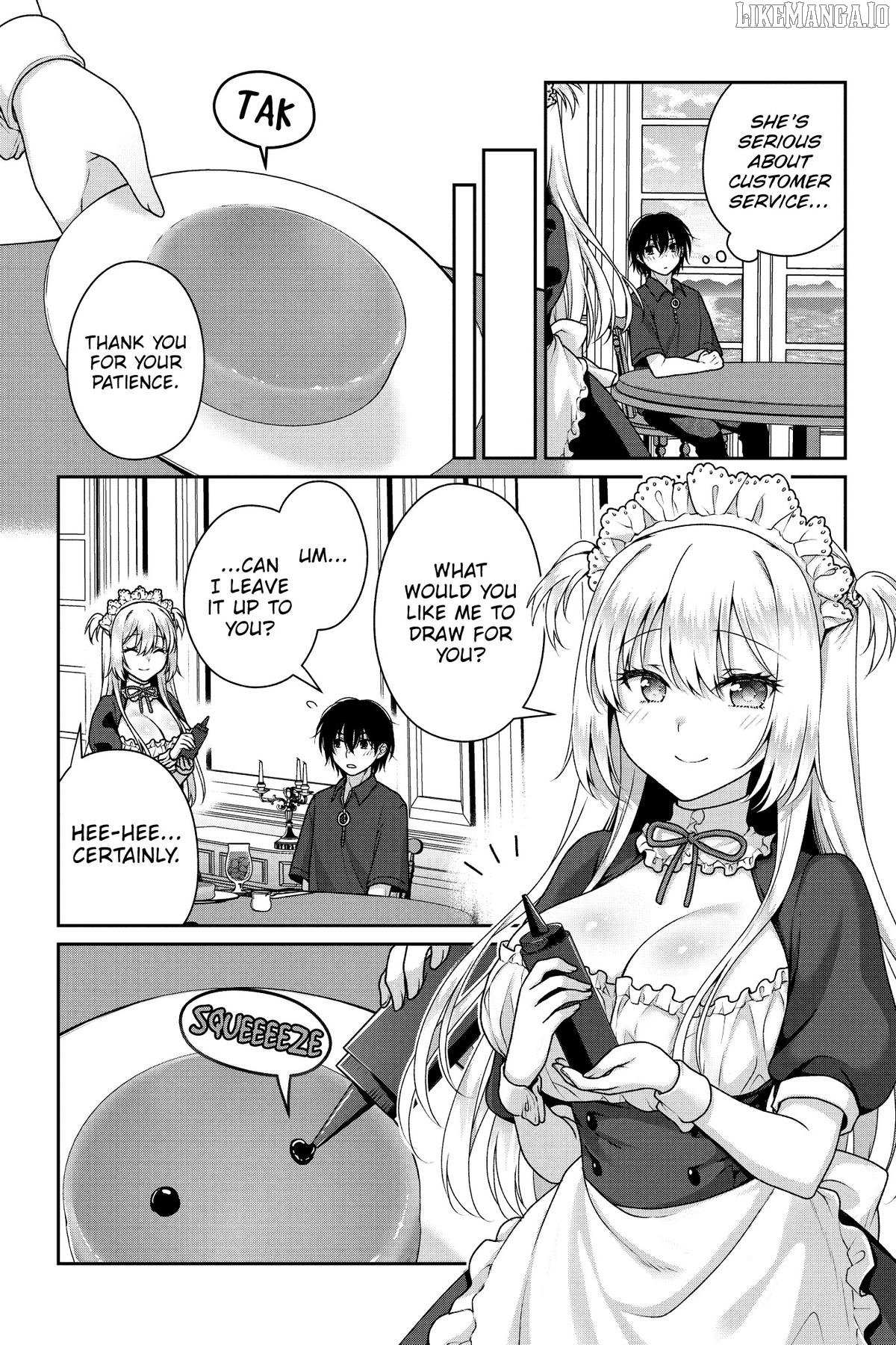 Risou no Kanojo Chapter 20 page 12 - 