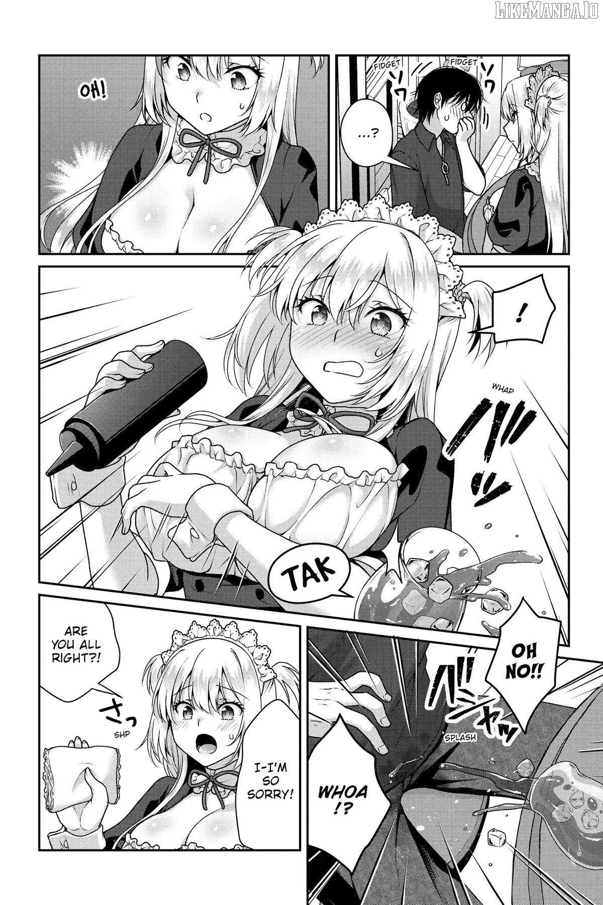 Risou no Kanojo Chapter 20 page 14 - 