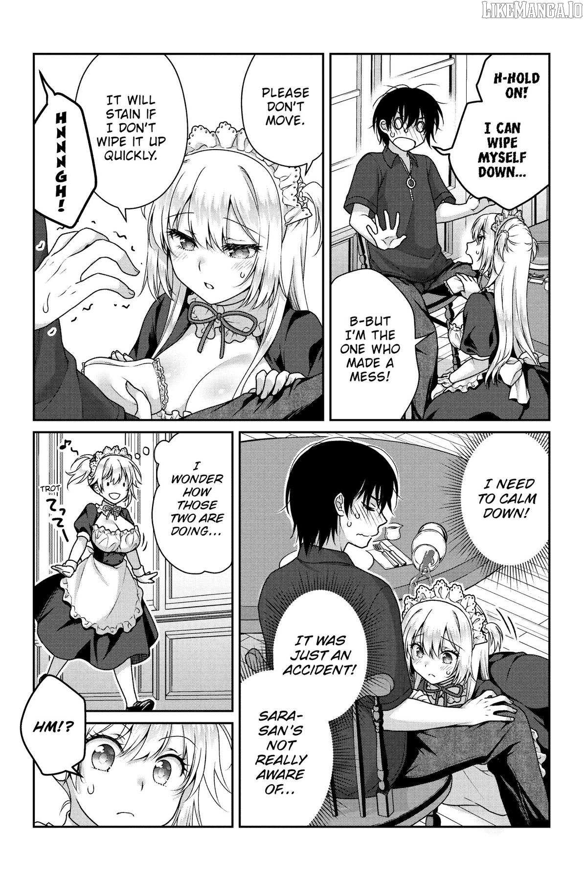 Risou no Kanojo Chapter 20 page 15 - 
