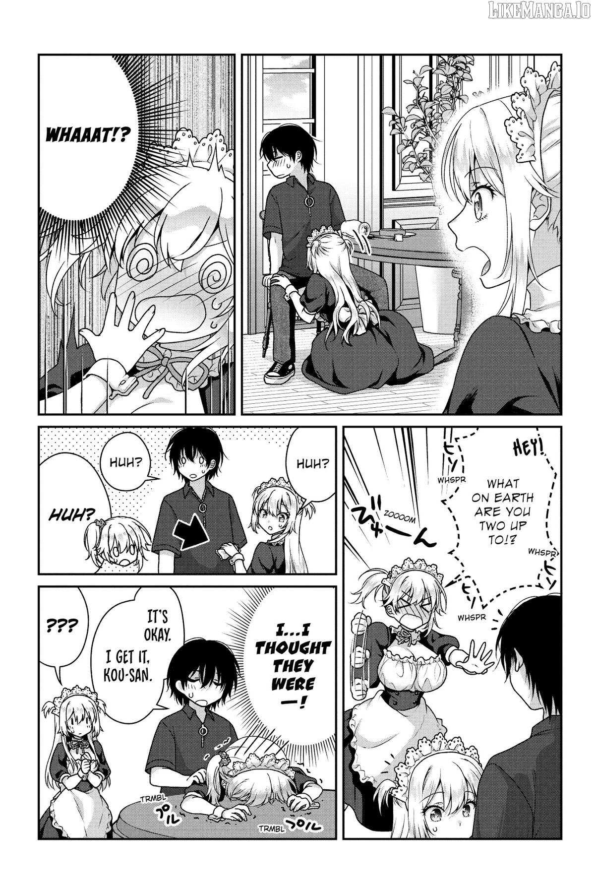 Risou no Kanojo Chapter 20 page 16 - 