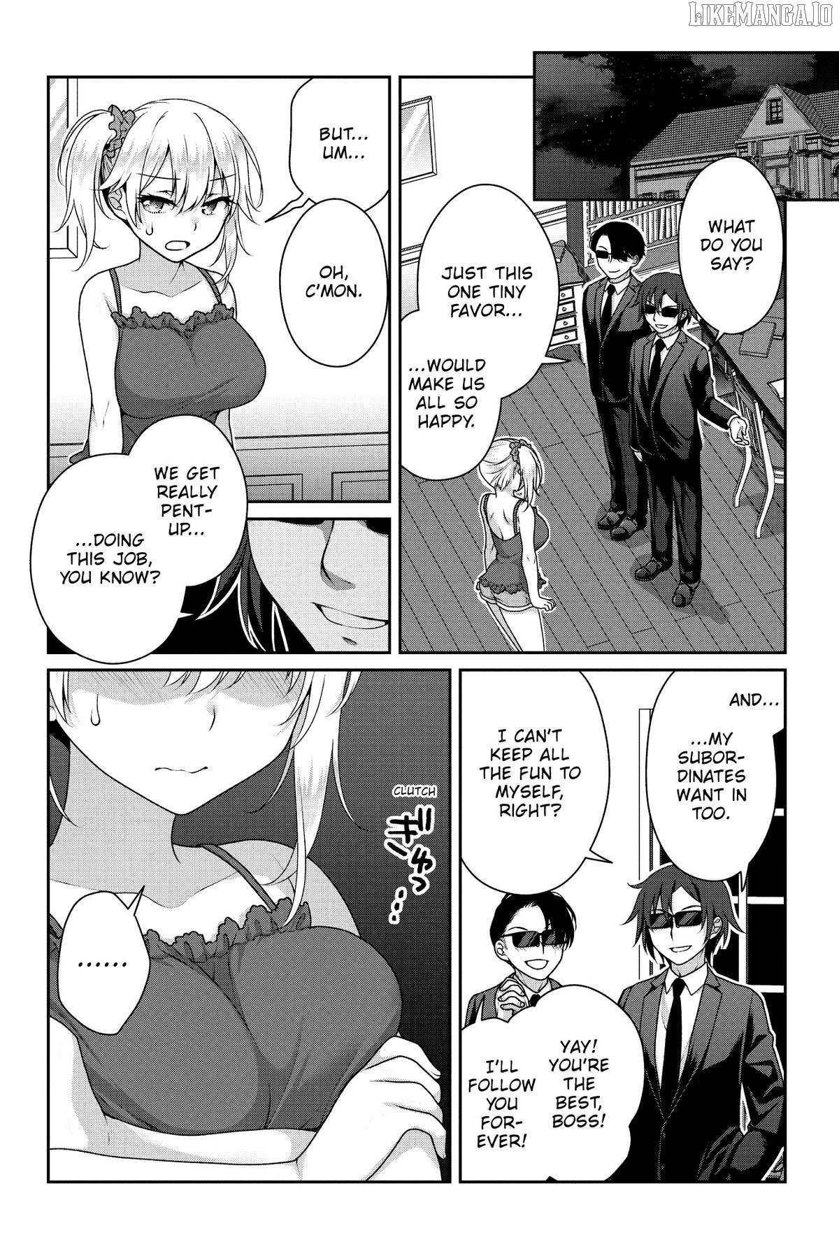 Risou no Kanojo Chapter 20 page 3 - 